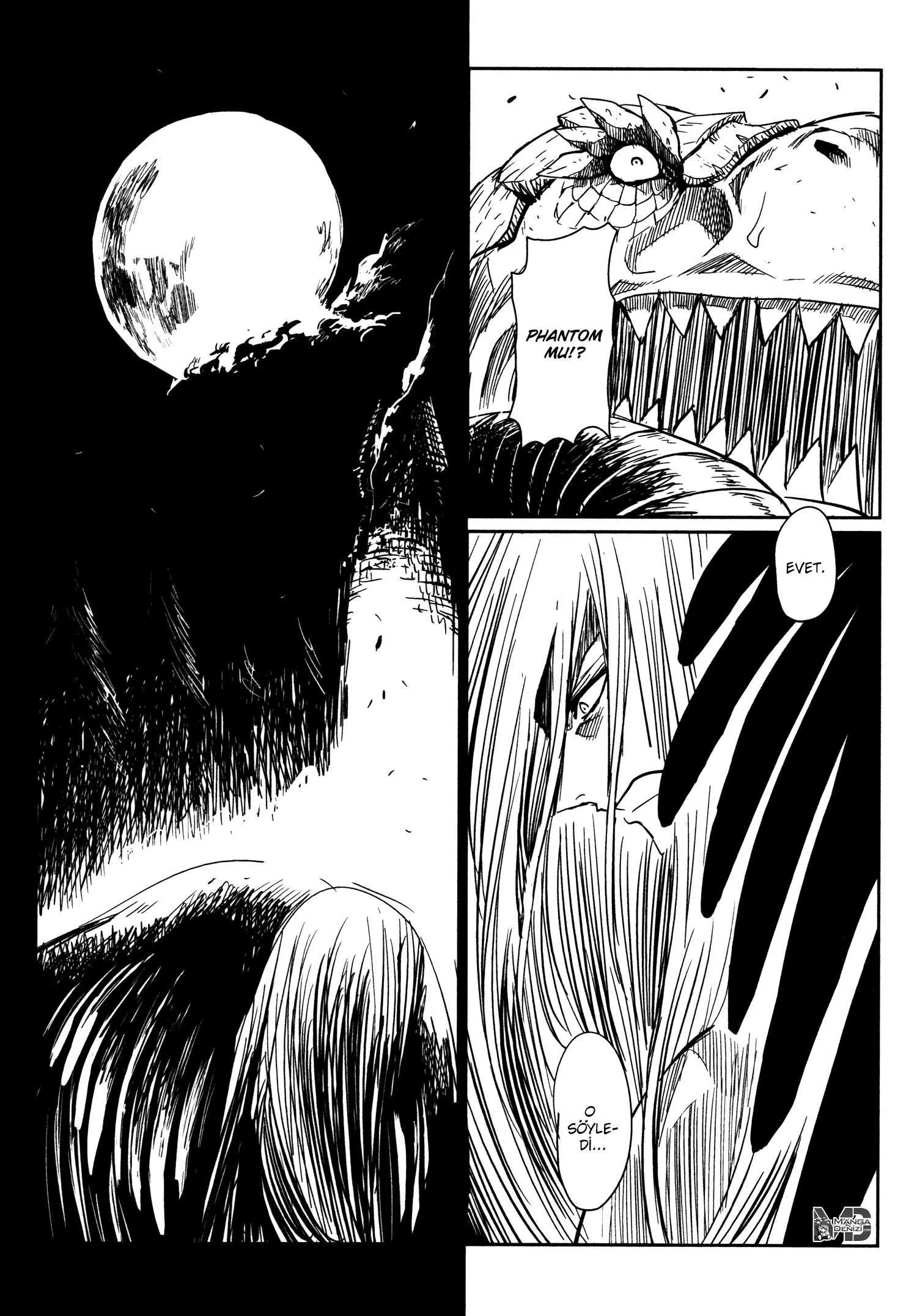 Keyman: The Hand of Judgement - Sayfa 24