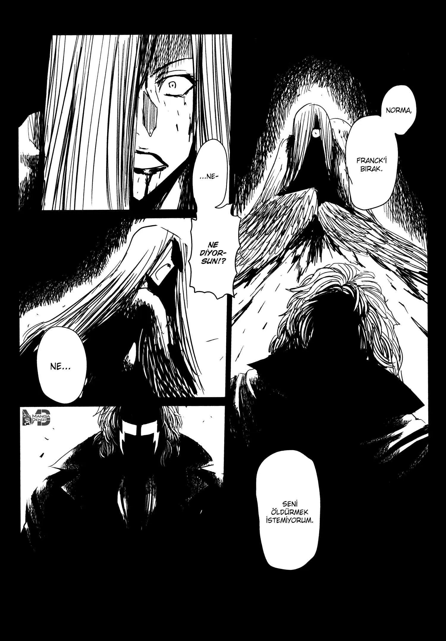 Keyman: The Hand of Judgement - Sayfa 27