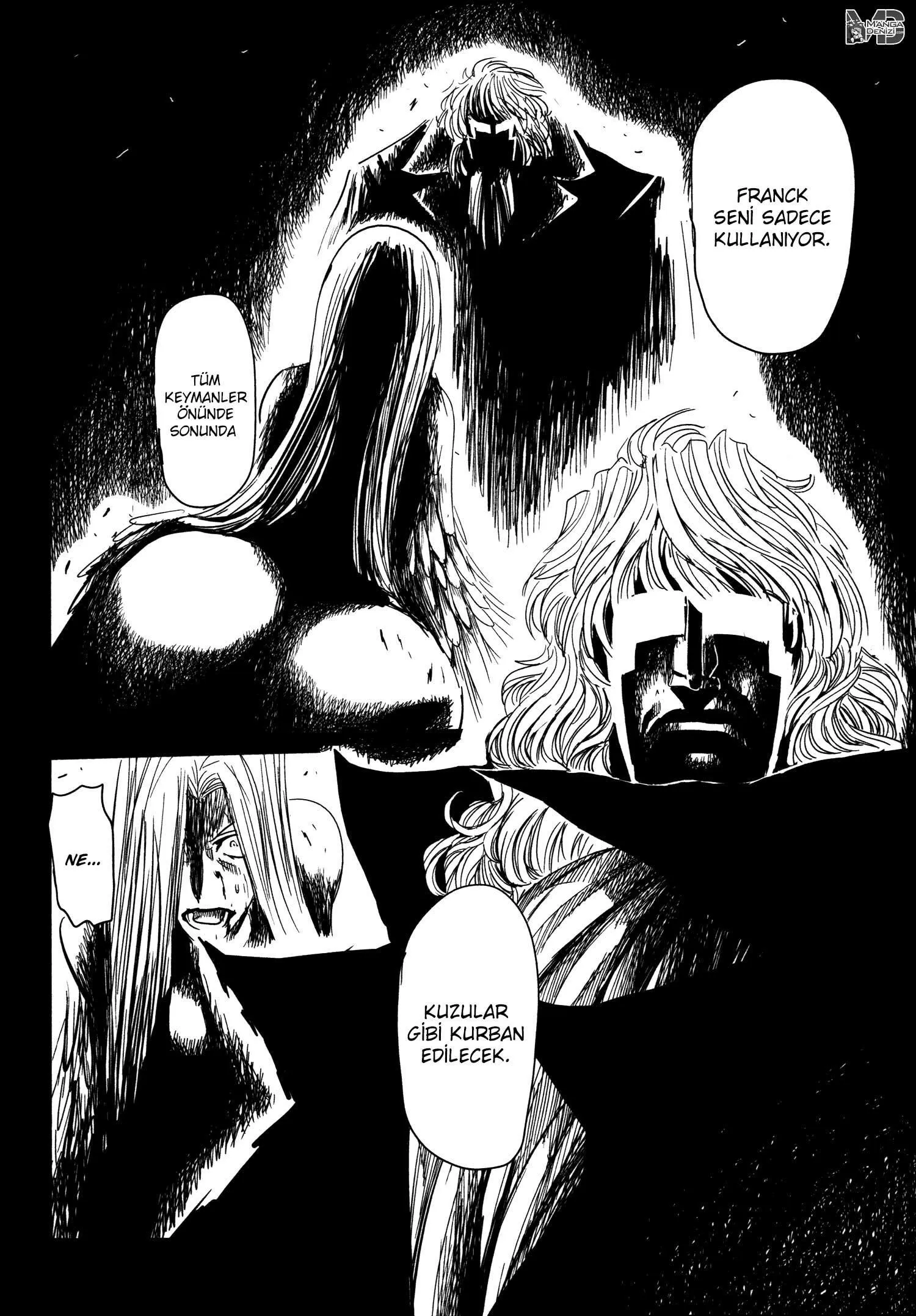 Keyman: The Hand of Judgement - Sayfa 29