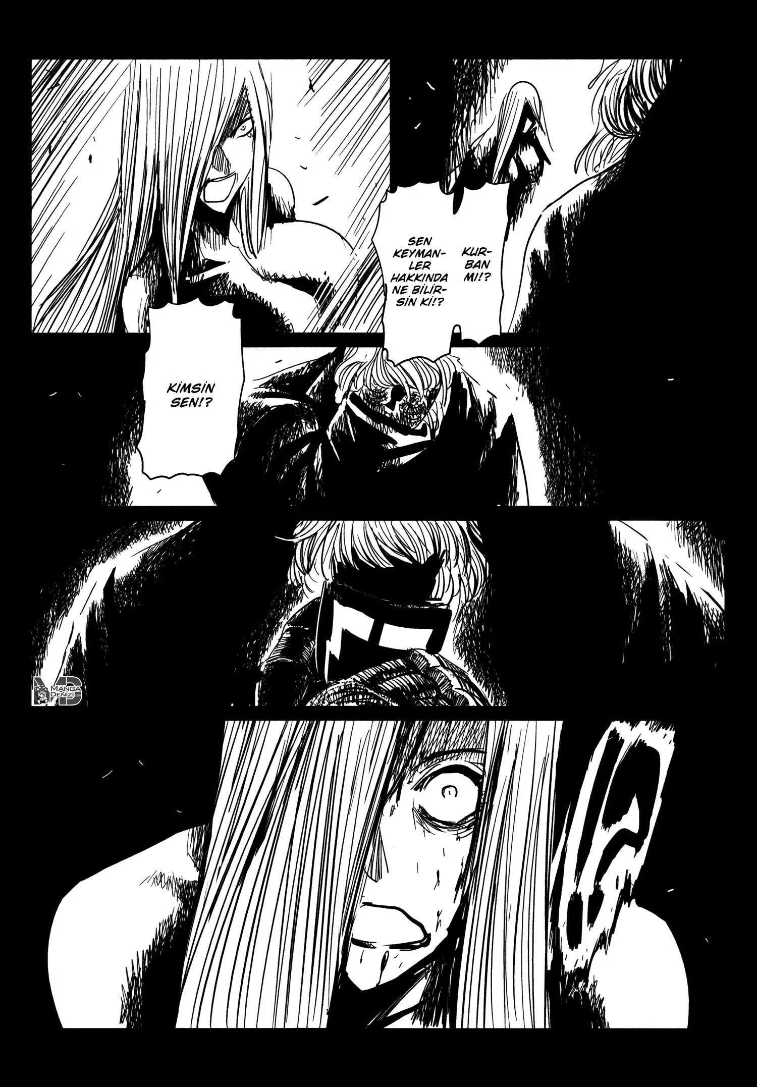 Keyman: The Hand of Judgement - Sayfa 30