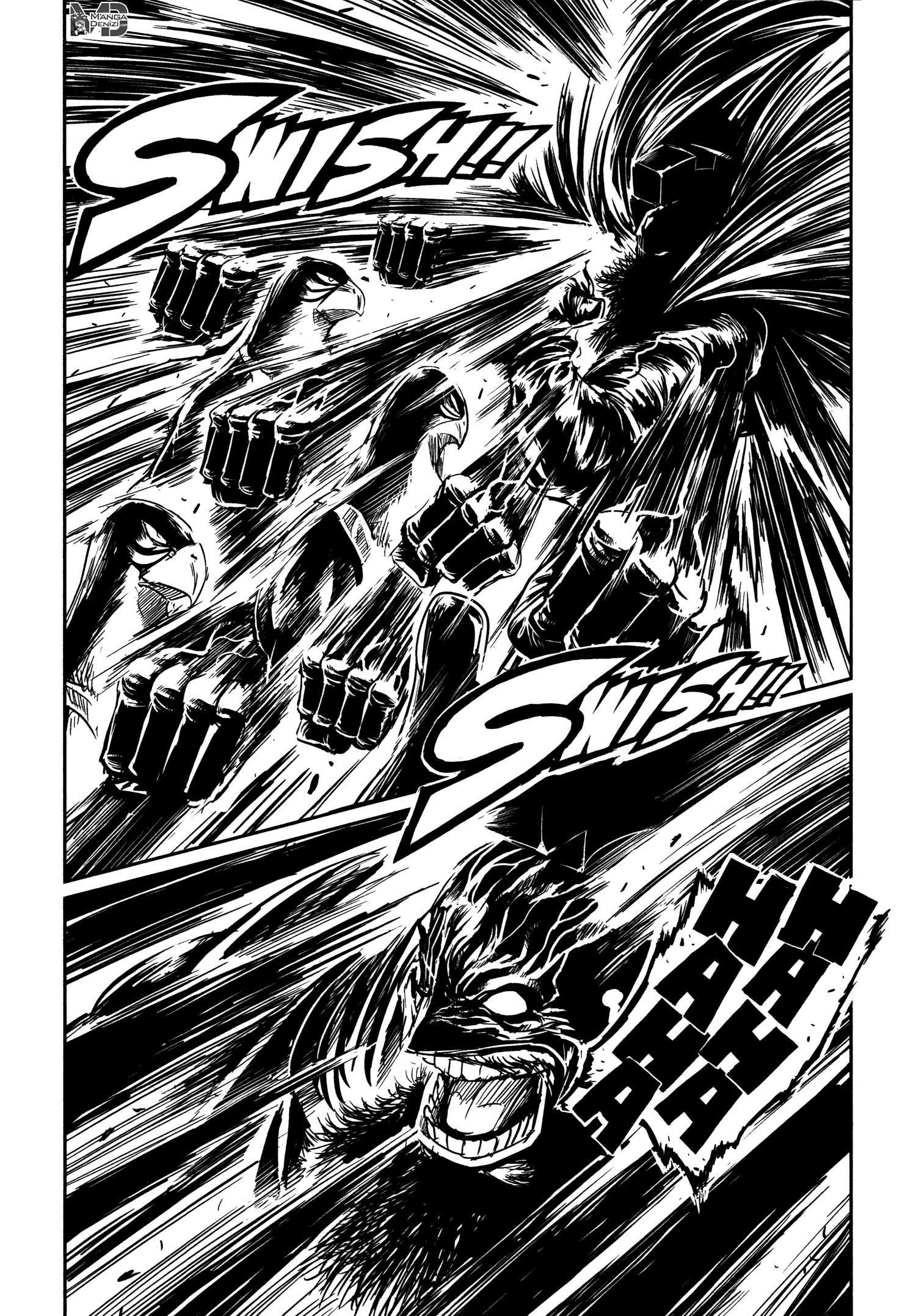 Keyman: The Hand of Judgement mangasının 31 bölümünün 2. sayfasını okuyorsunuz.
