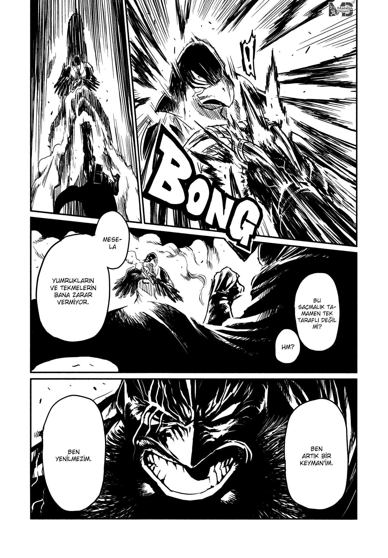 Keyman: The Hand of Judgement mangasının 31 bölümünün 3. sayfasını okuyorsunuz.