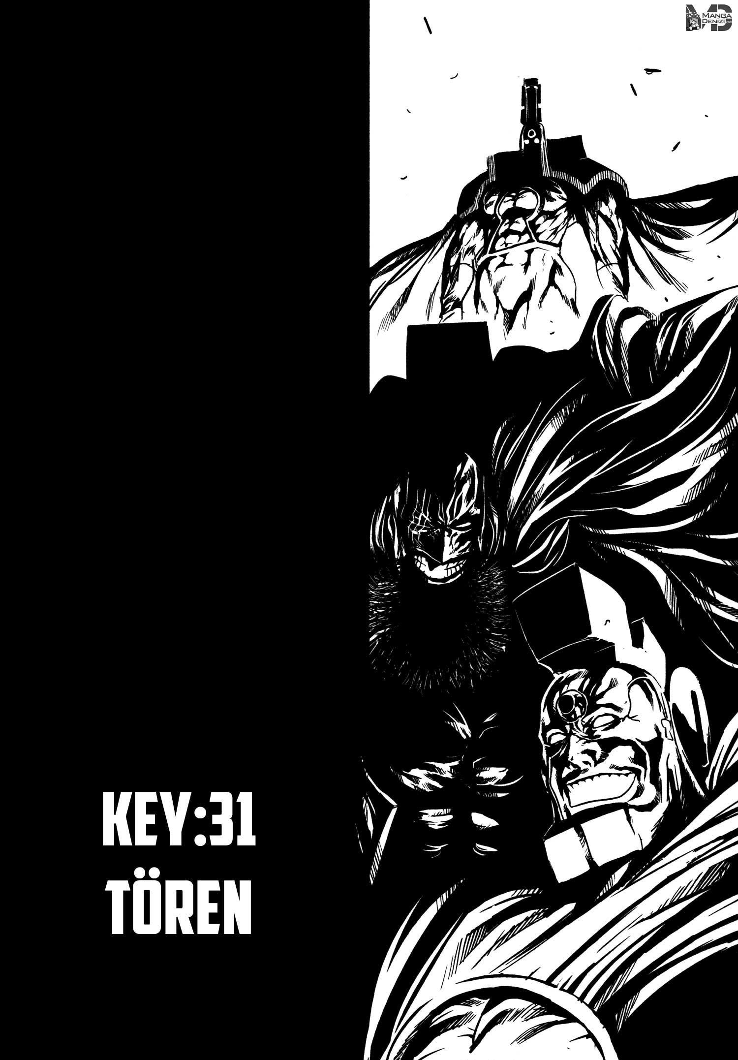 Keyman: The Hand of Judgement mangasının 31 bölümünün 4. sayfasını okuyorsunuz.