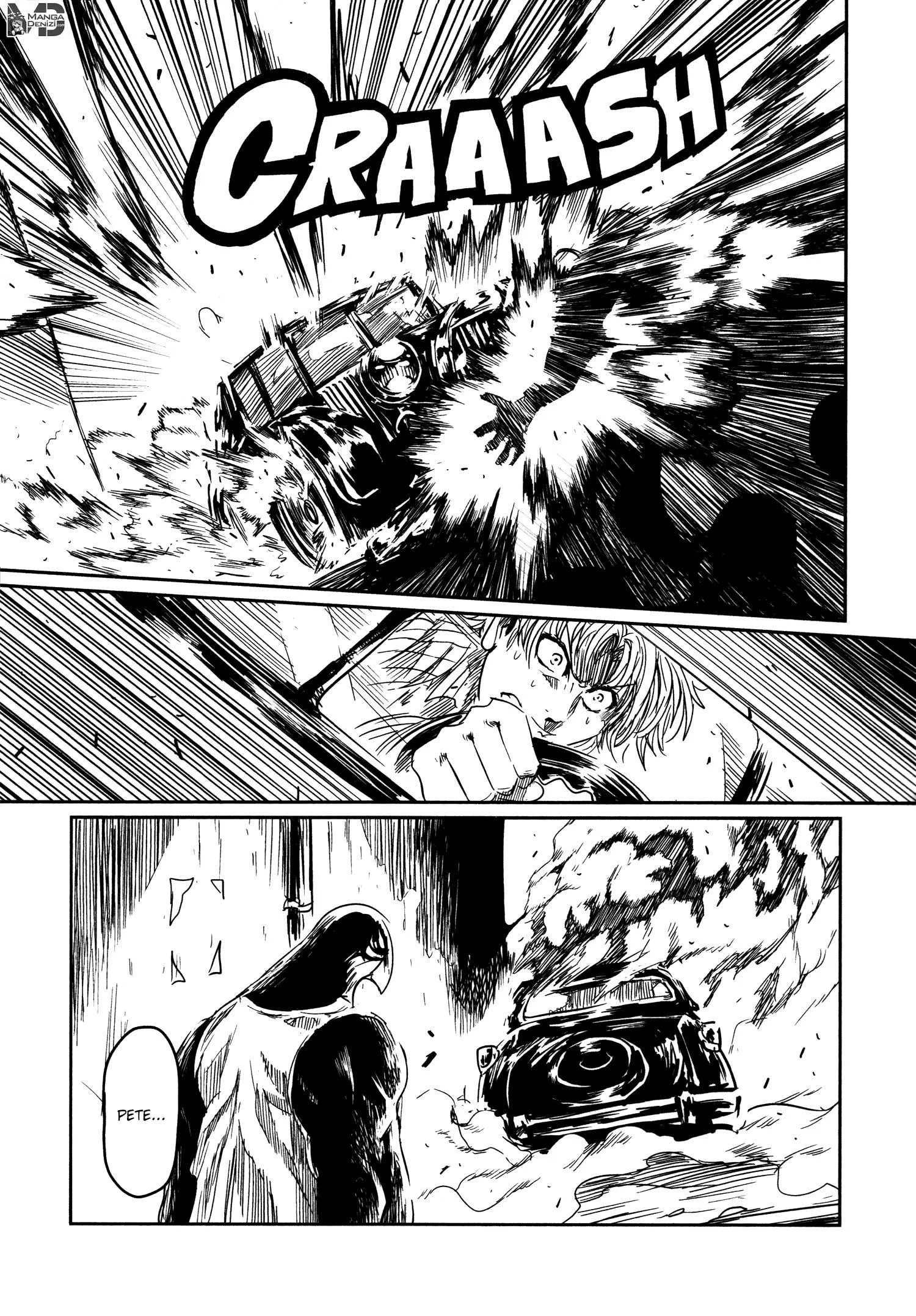 Keyman: The Hand of Judgement - Sayfa 6