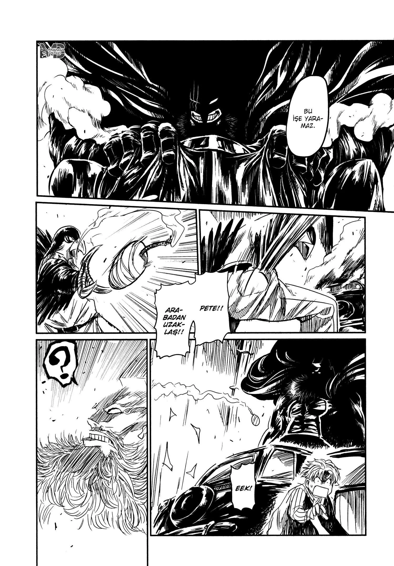 Keyman: The Hand of Judgement - Sayfa 7