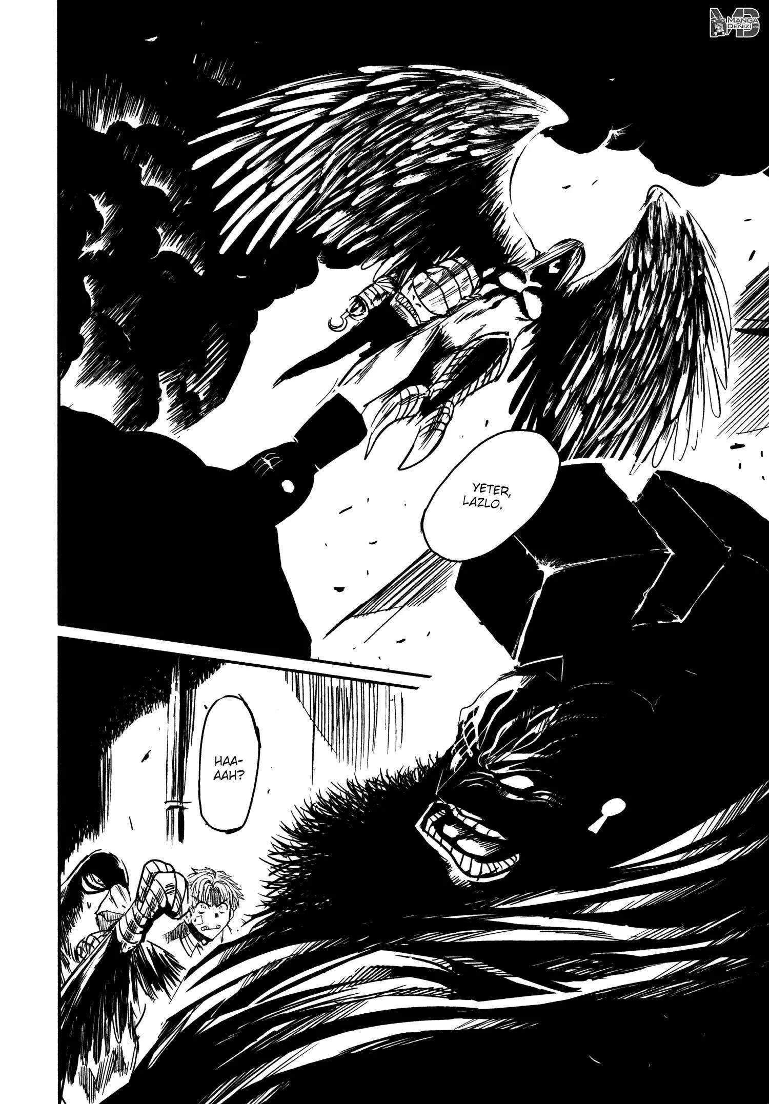 Keyman: The Hand of Judgement - Sayfa 11