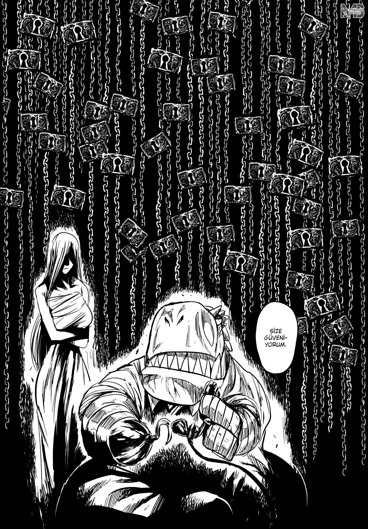 Keyman: The Hand of Judgement - Sayfa 25