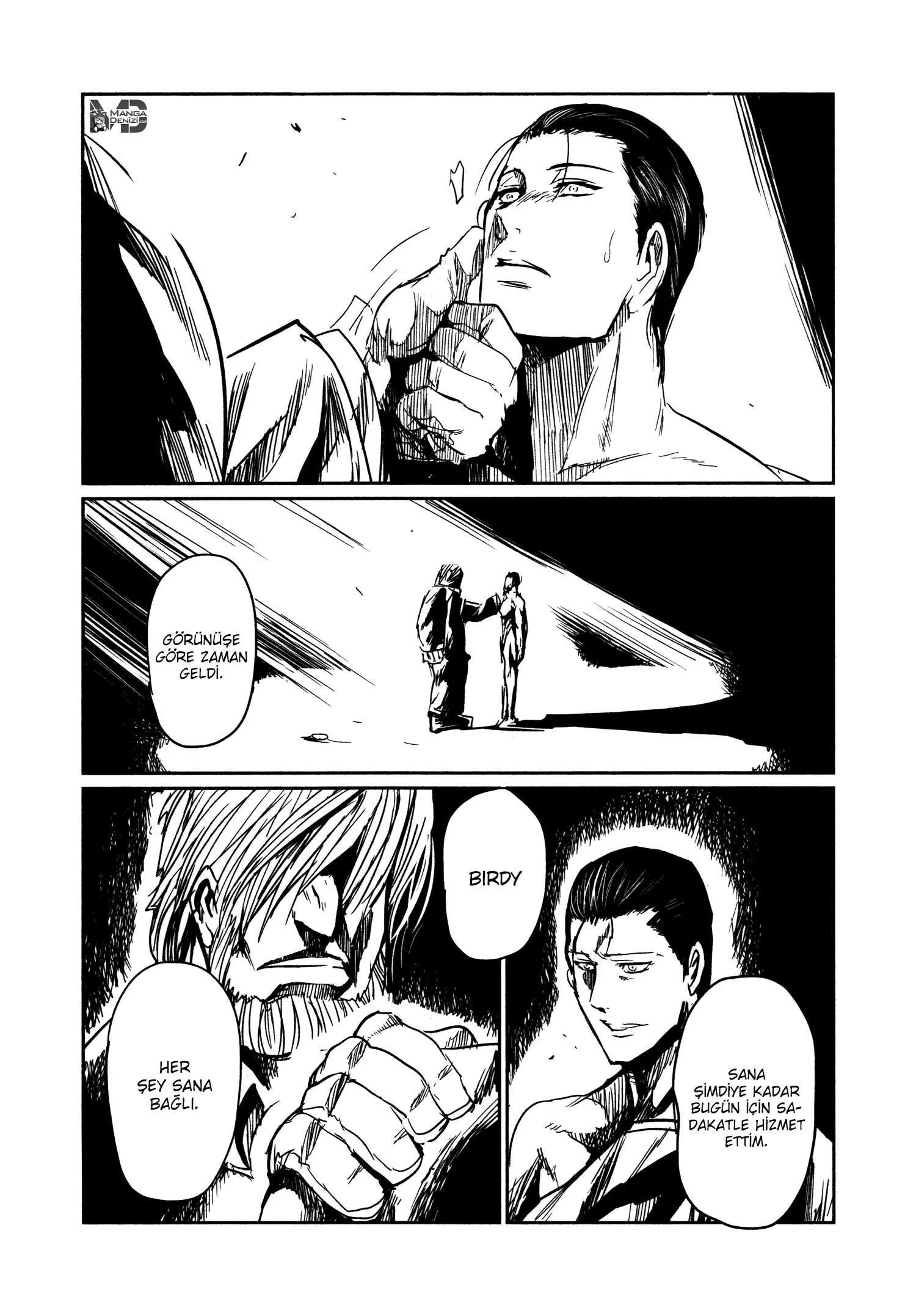 Keyman: The Hand of Judgement - Sayfa 27