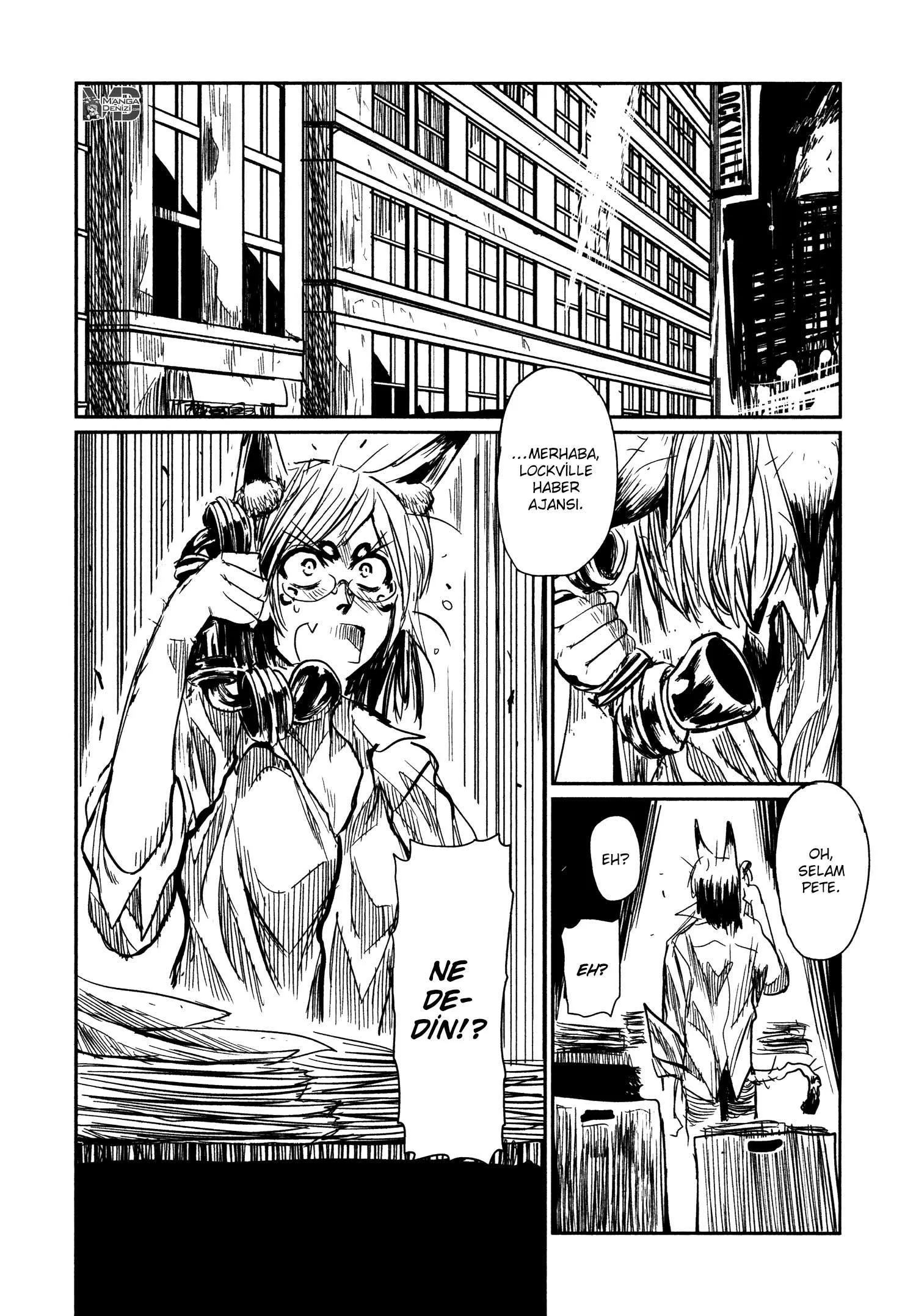 Keyman: The Hand of Judgement - Sayfa 3