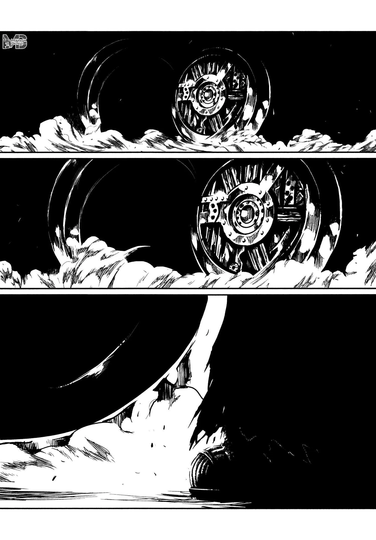 Keyman: The Hand of Judgement - Sayfa 5