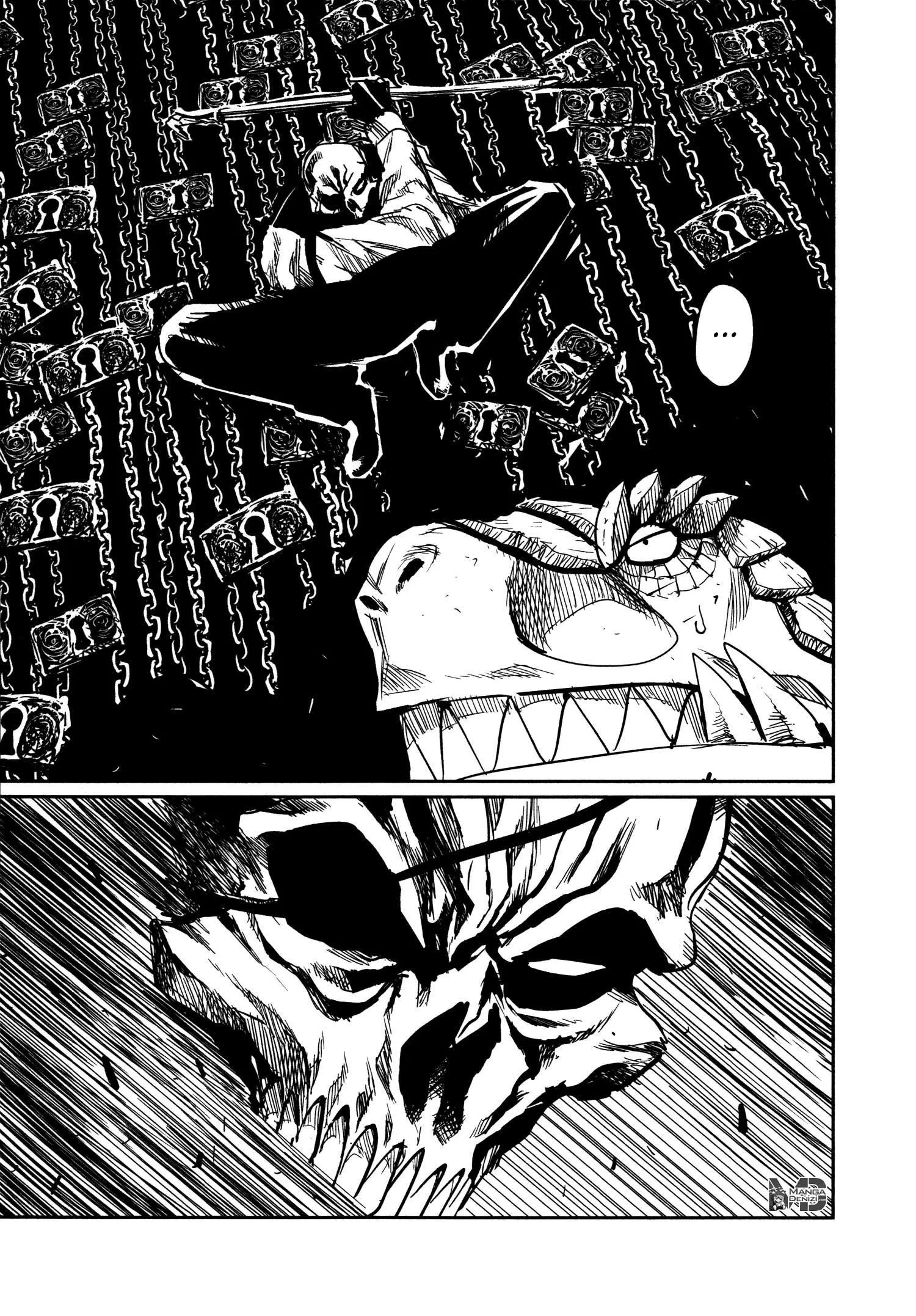 Keyman: The Hand of Judgement - Sayfa 10