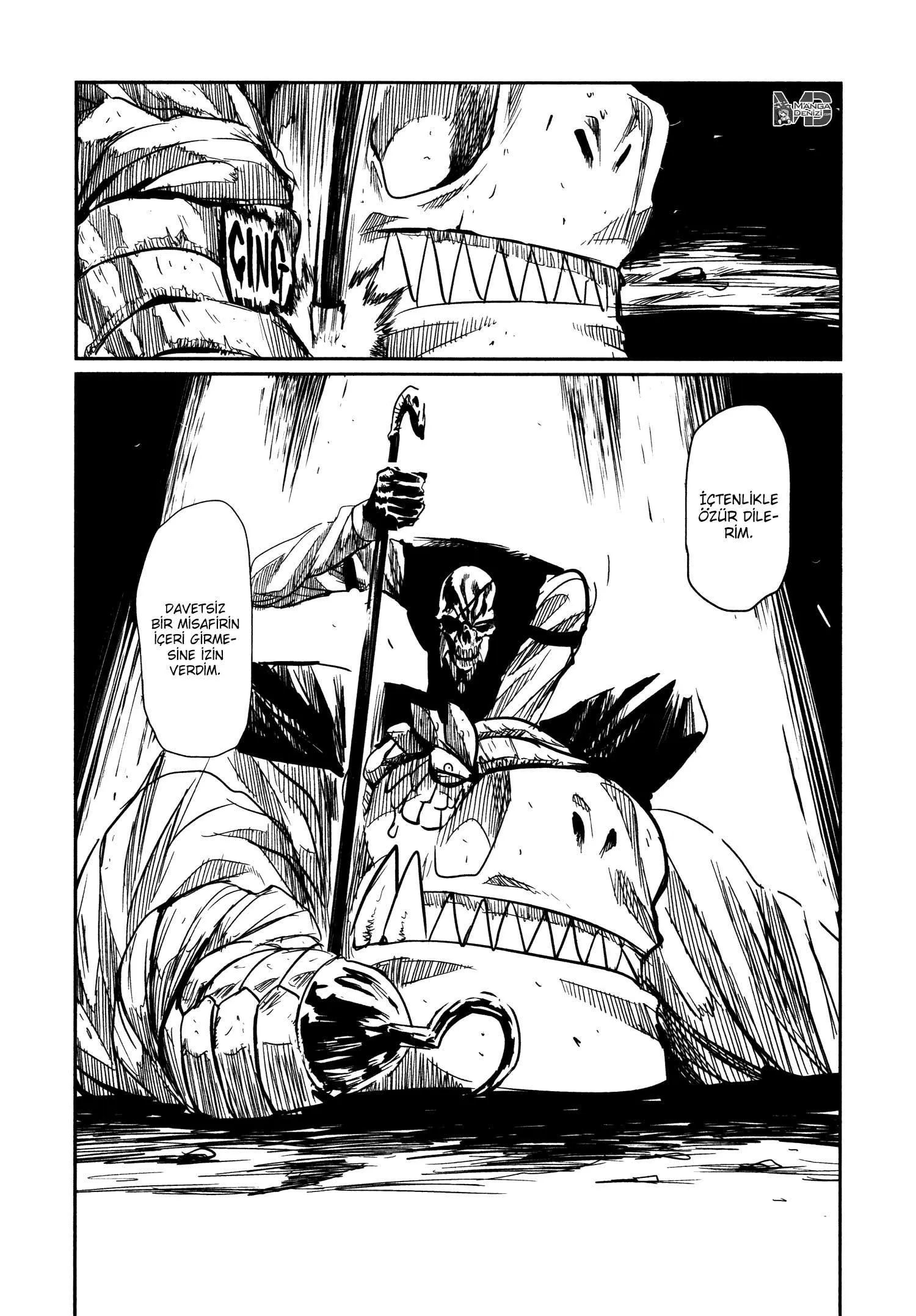 Keyman: The Hand of Judgement - Sayfa 15