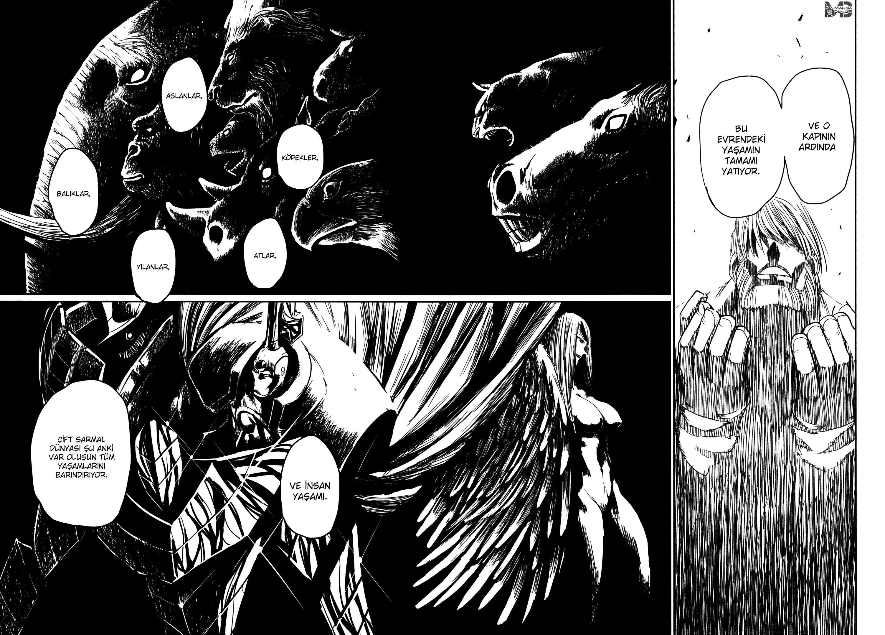 Keyman: The Hand of Judgement - Sayfa 19