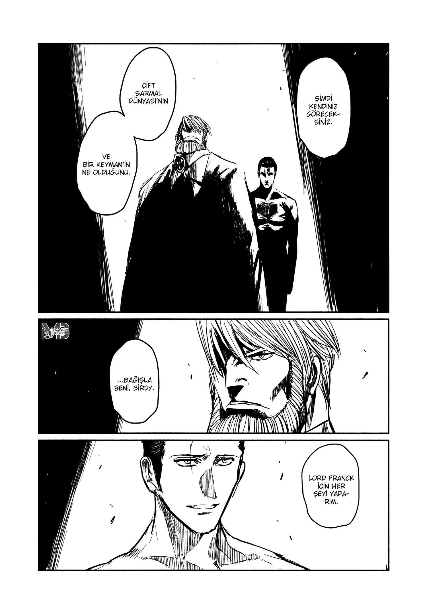 Keyman: The Hand of Judgement - Sayfa 20