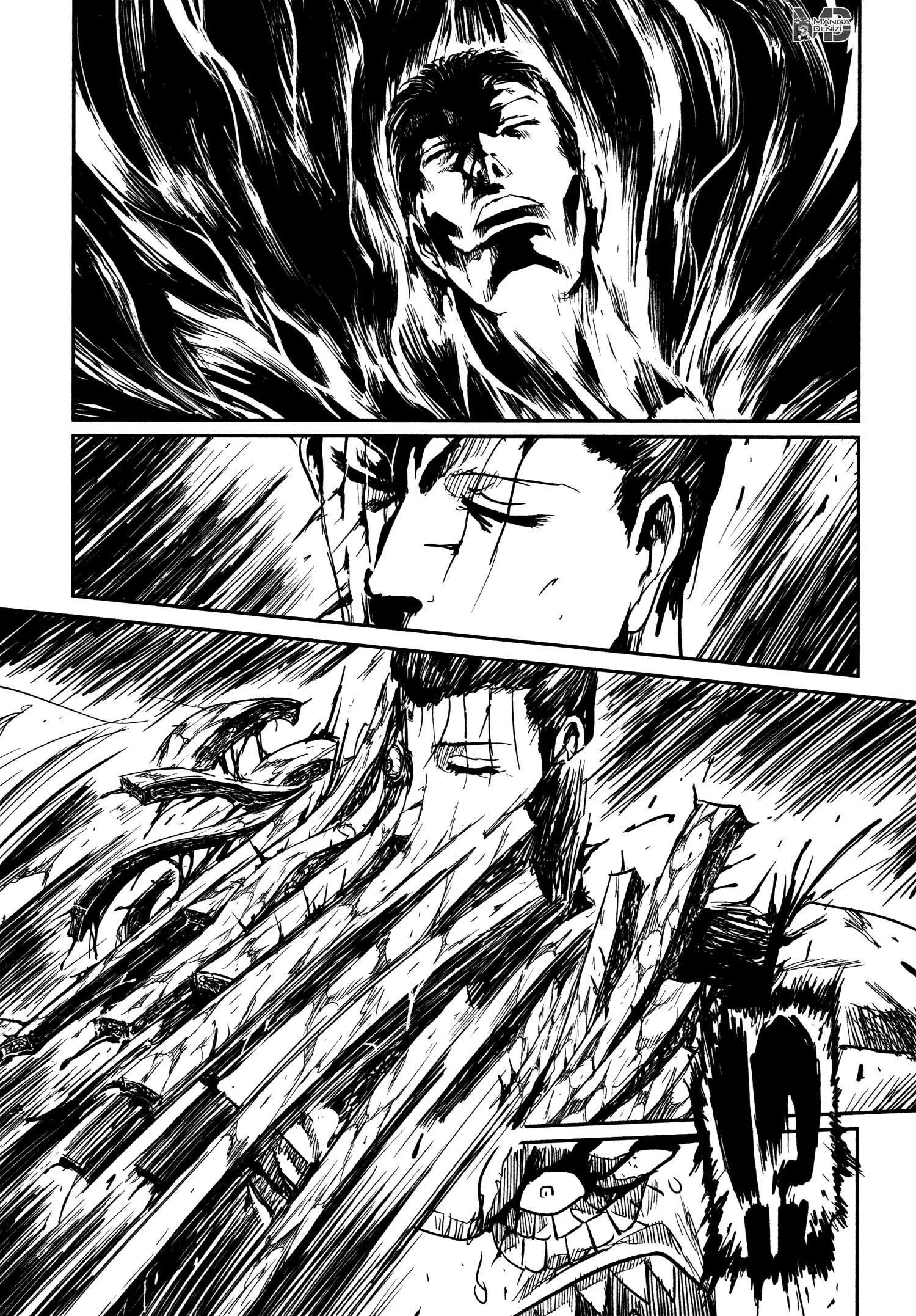 Keyman: The Hand of Judgement - Sayfa 22