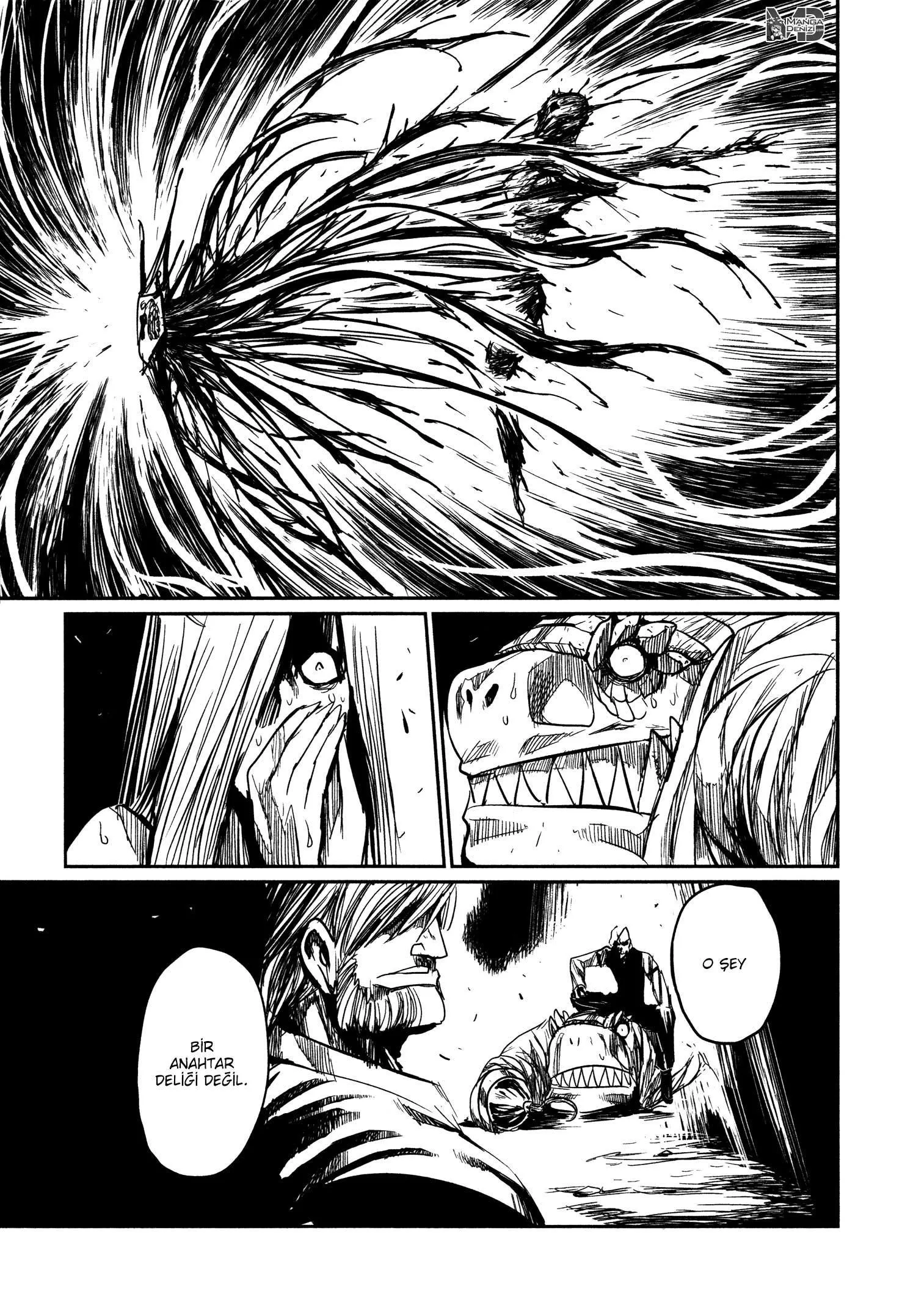 Keyman: The Hand of Judgement - Sayfa 25