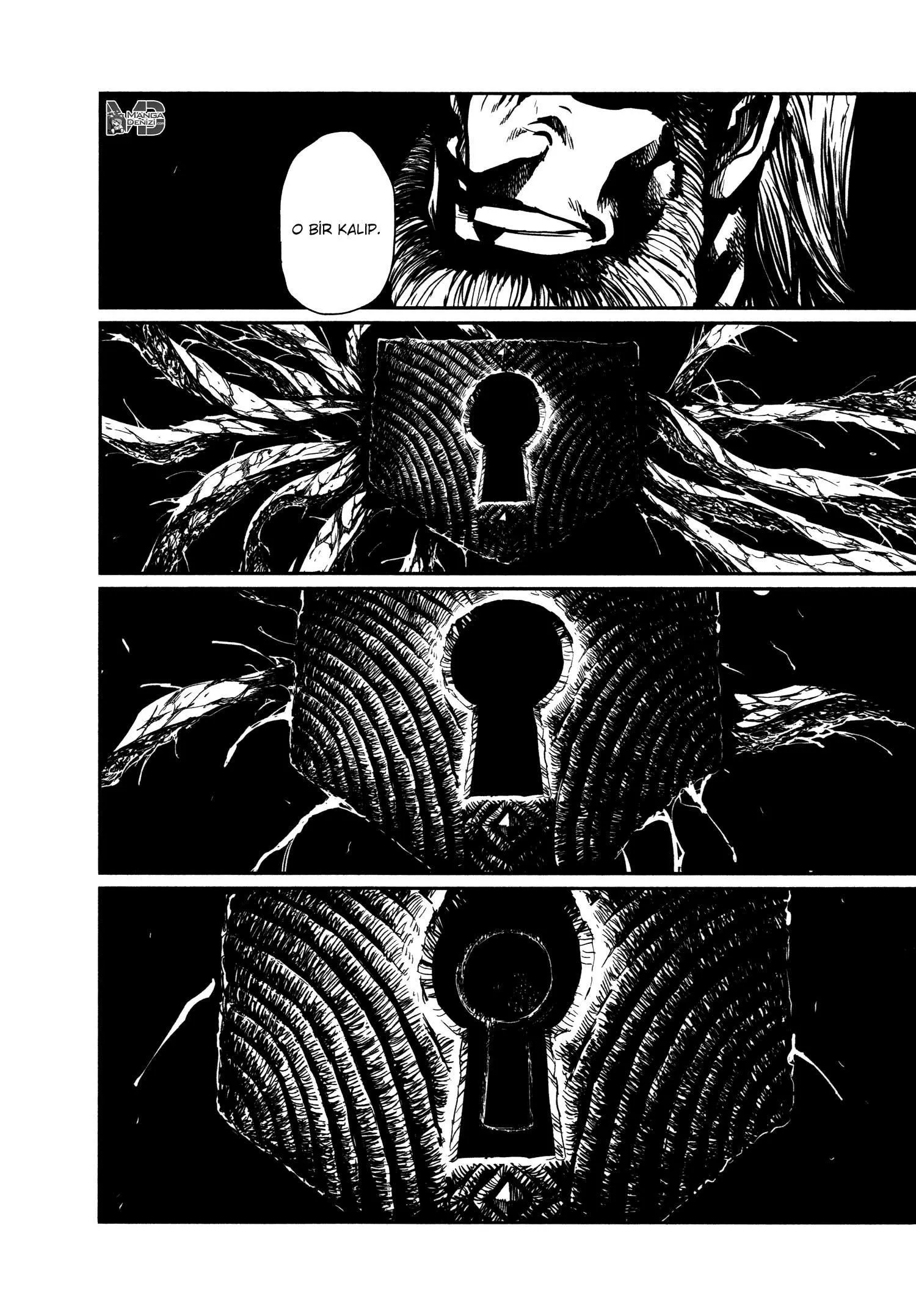 Keyman: The Hand of Judgement - Sayfa 26