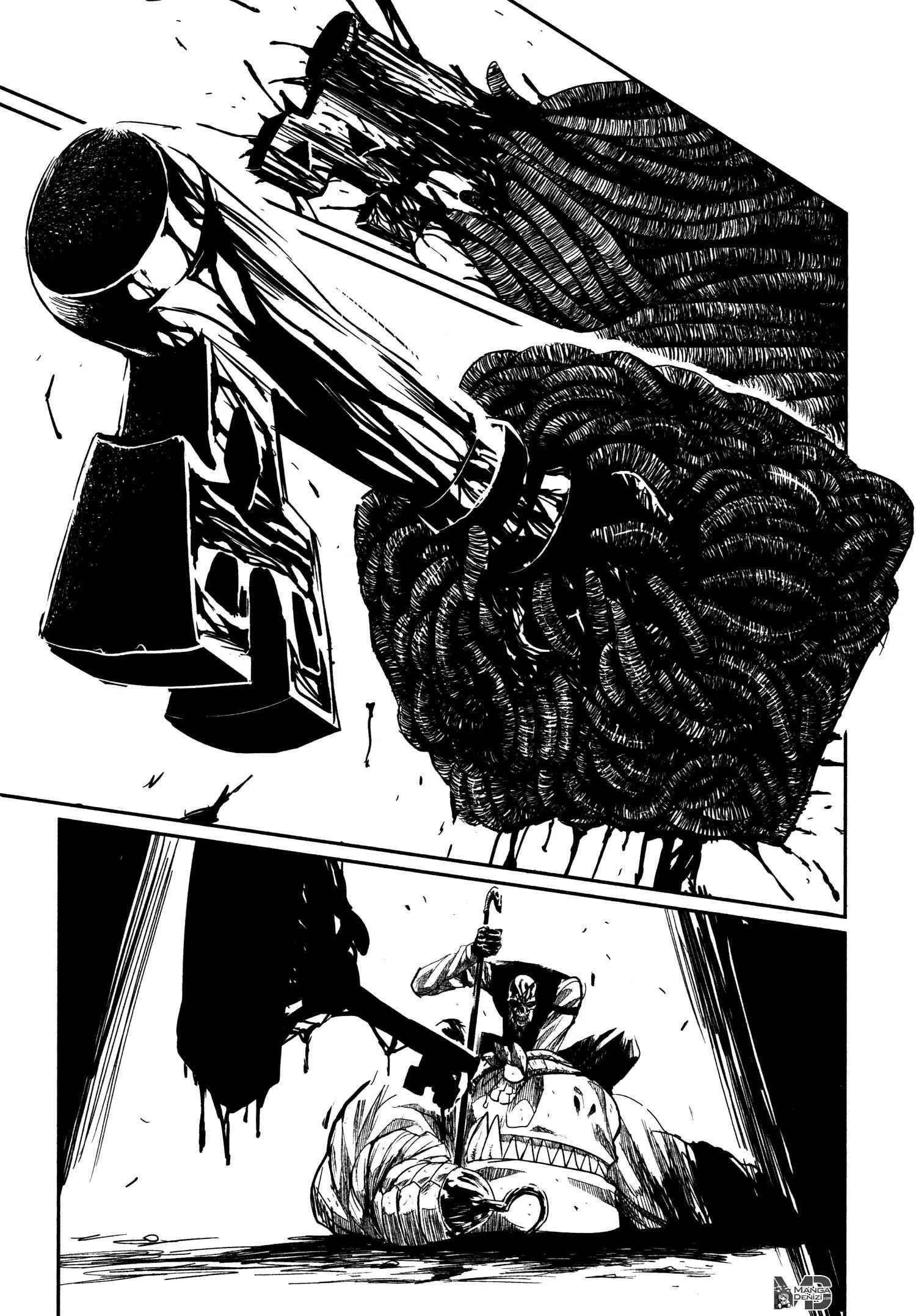 Keyman: The Hand of Judgement - Sayfa 27