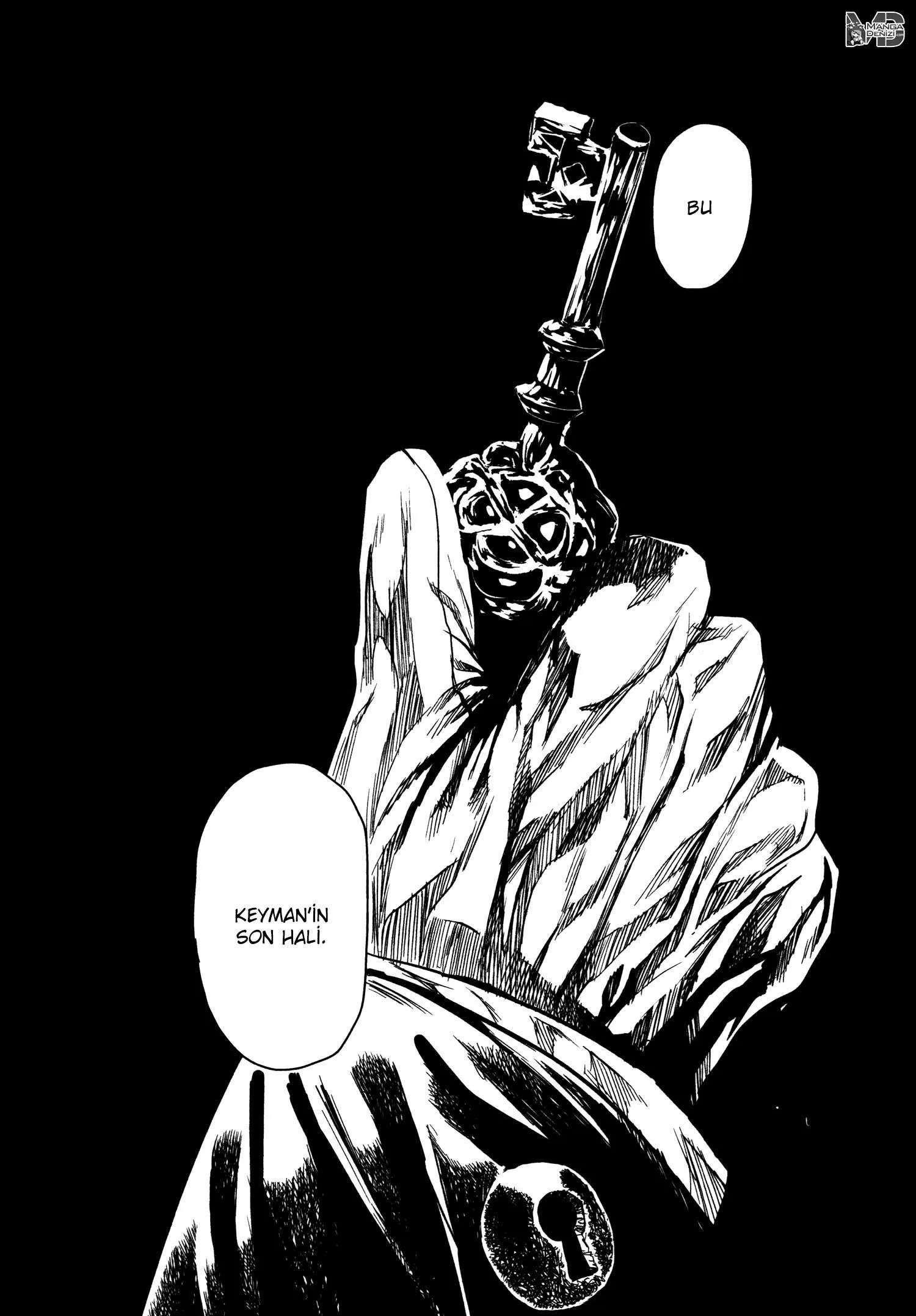 Keyman: The Hand of Judgement - Sayfa 30