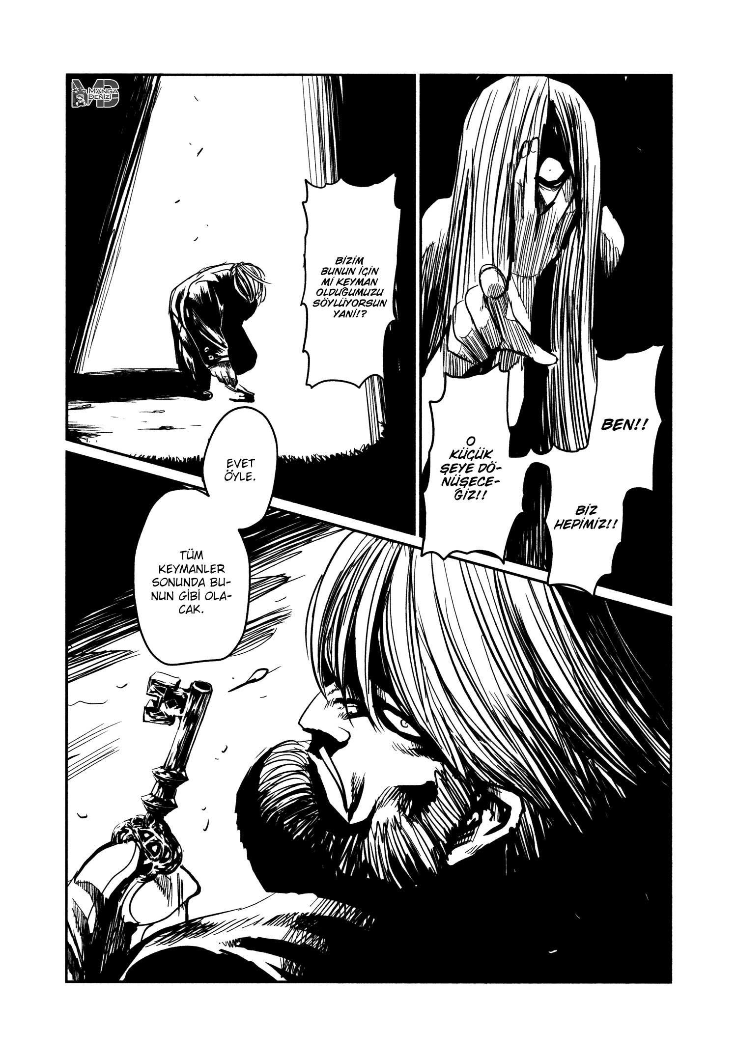 Keyman: The Hand of Judgement mangasının 33 bölümünün 2. sayfasını okuyorsunuz.