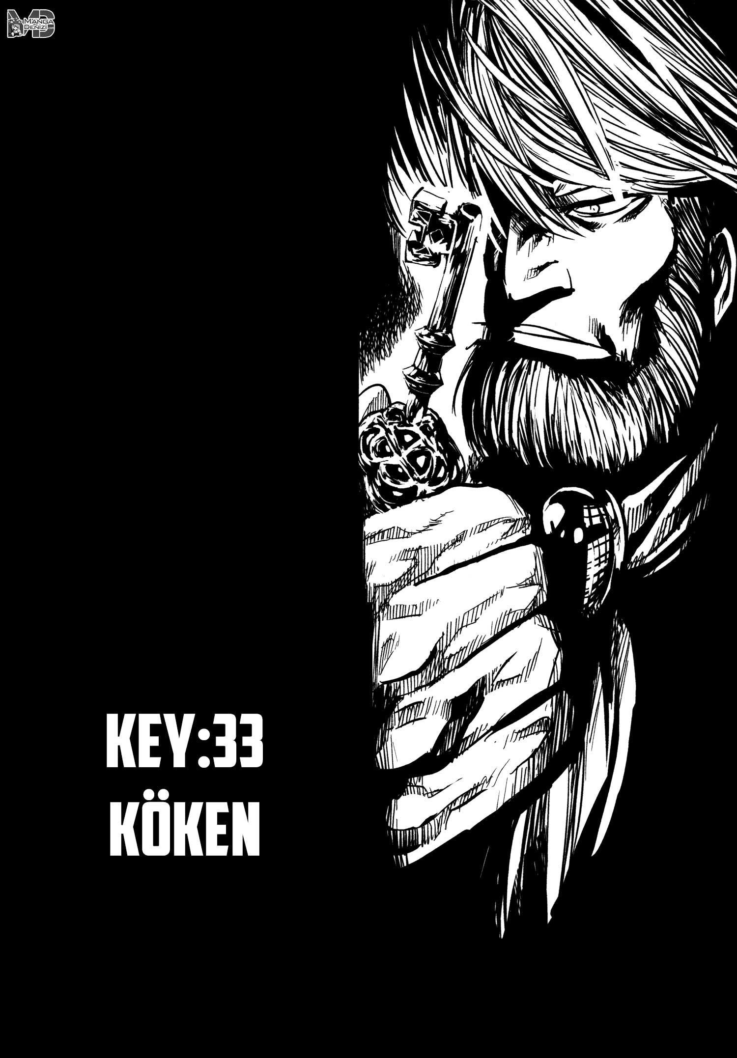 Keyman: The Hand of Judgement mangasının 33 bölümünün 6. sayfasını okuyorsunuz.