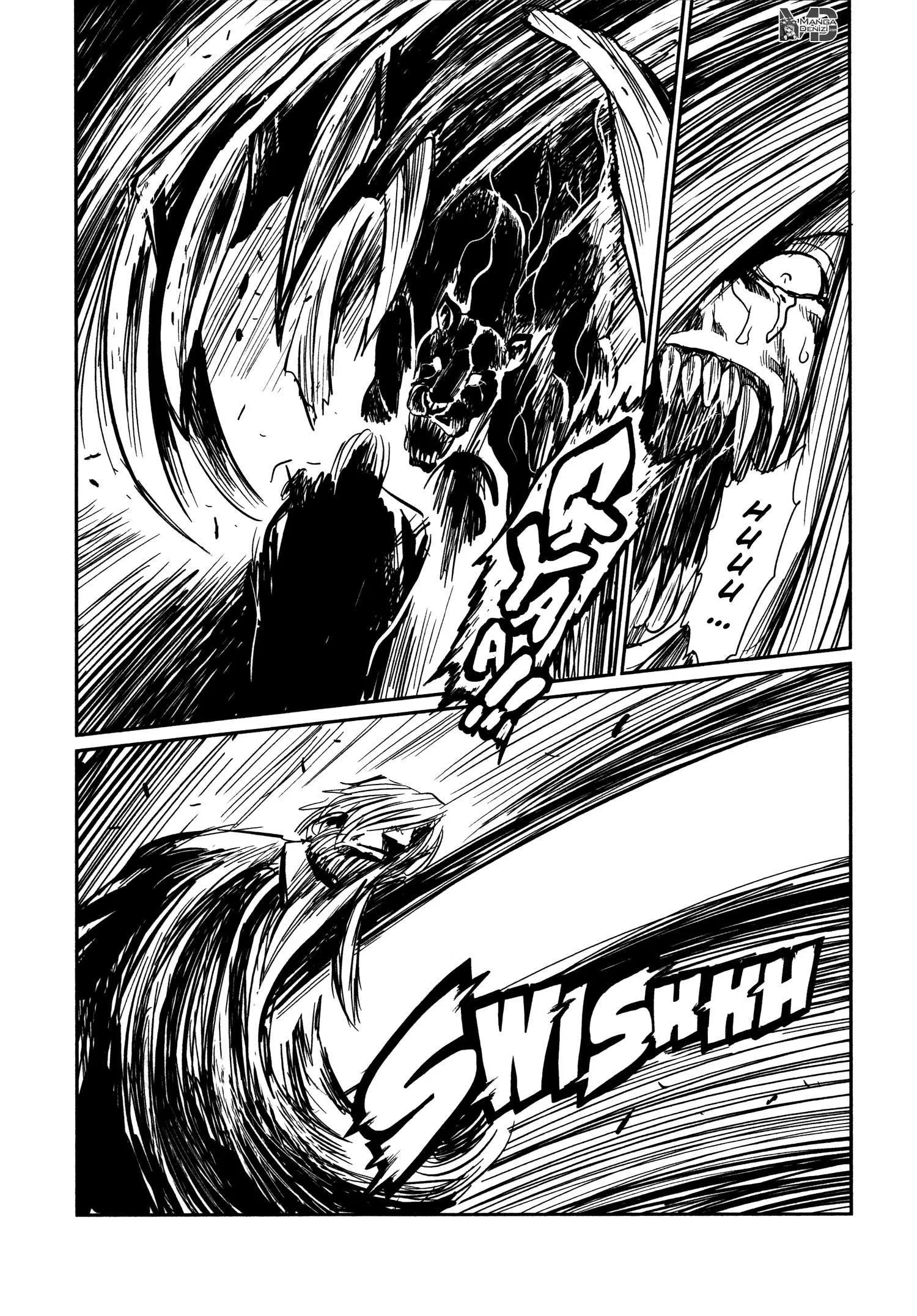 Keyman: The Hand of Judgement - Sayfa 7