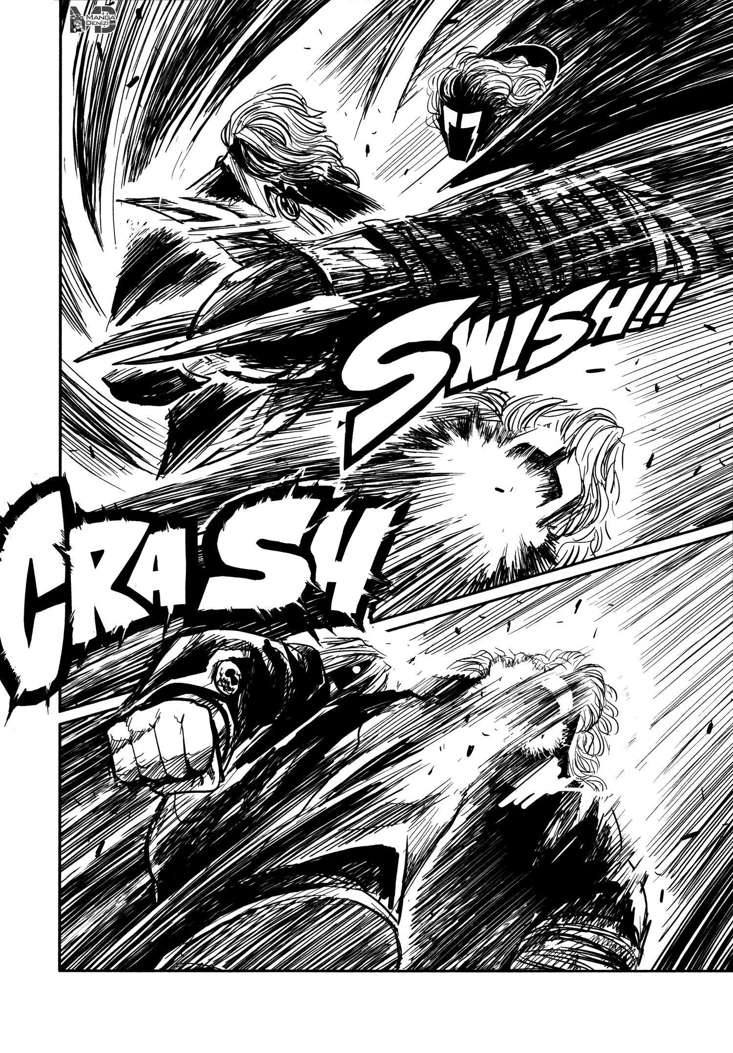 Keyman: The Hand of Judgement - Sayfa 14