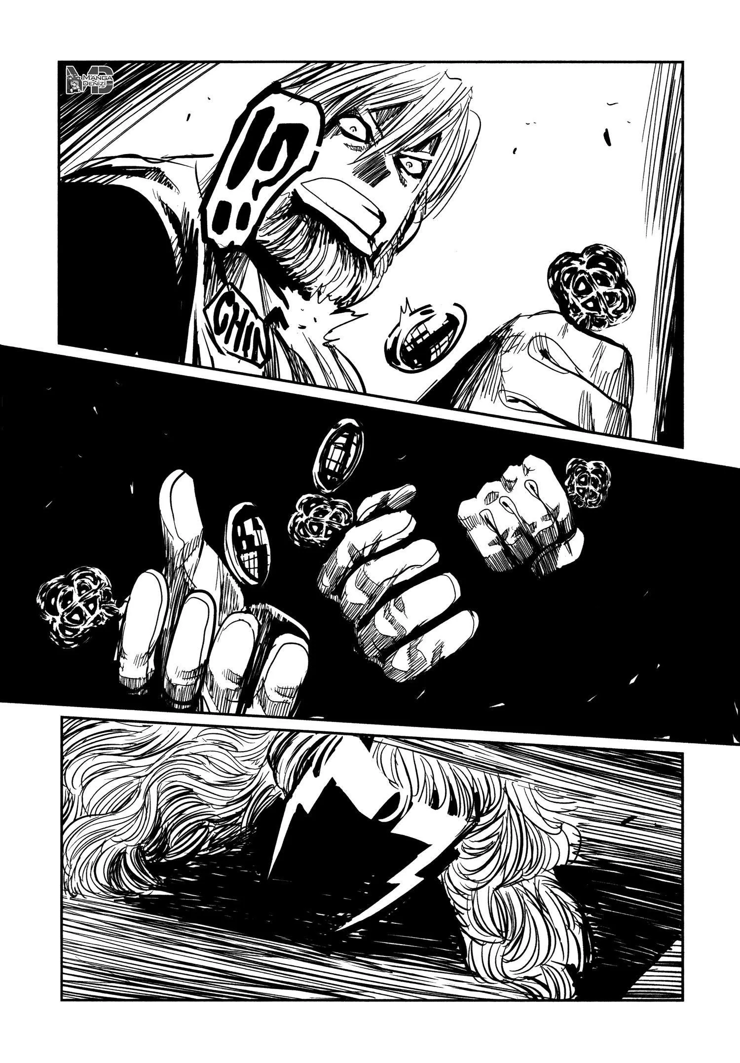 Keyman: The Hand of Judgement - Sayfa 15