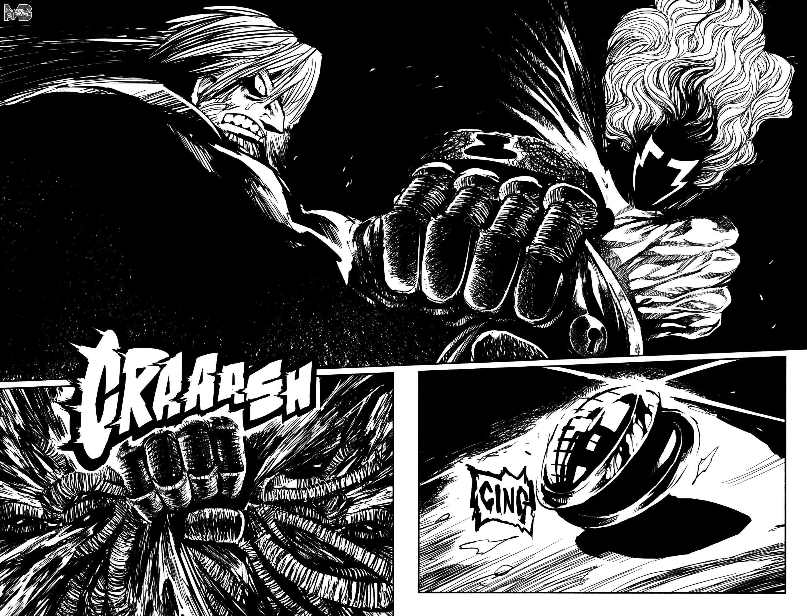 Keyman: The Hand of Judgement - Sayfa 16