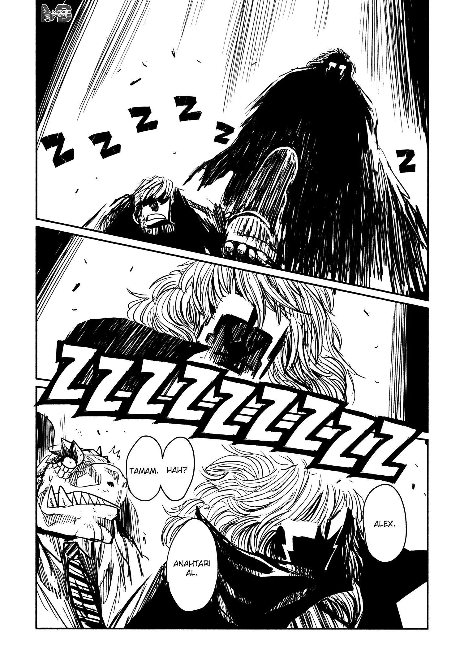 Keyman: The Hand of Judgement - Sayfa 19