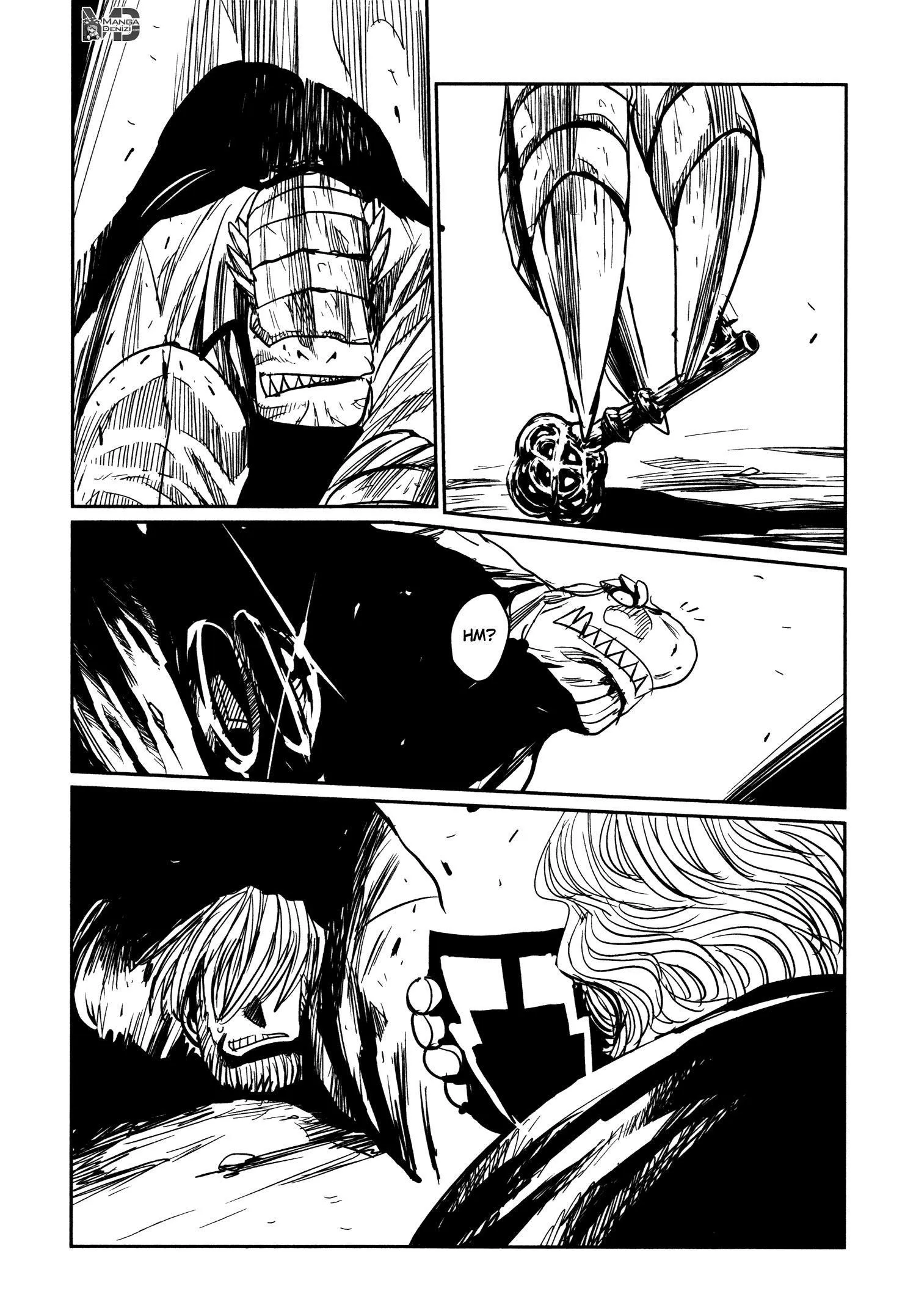 Keyman: The Hand of Judgement - Sayfa 20