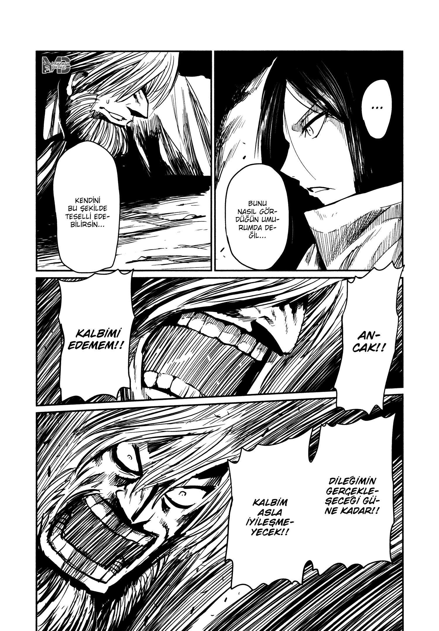Keyman: The Hand of Judgement mangasının 33 bölümünün 27. sayfasını okuyorsunuz.