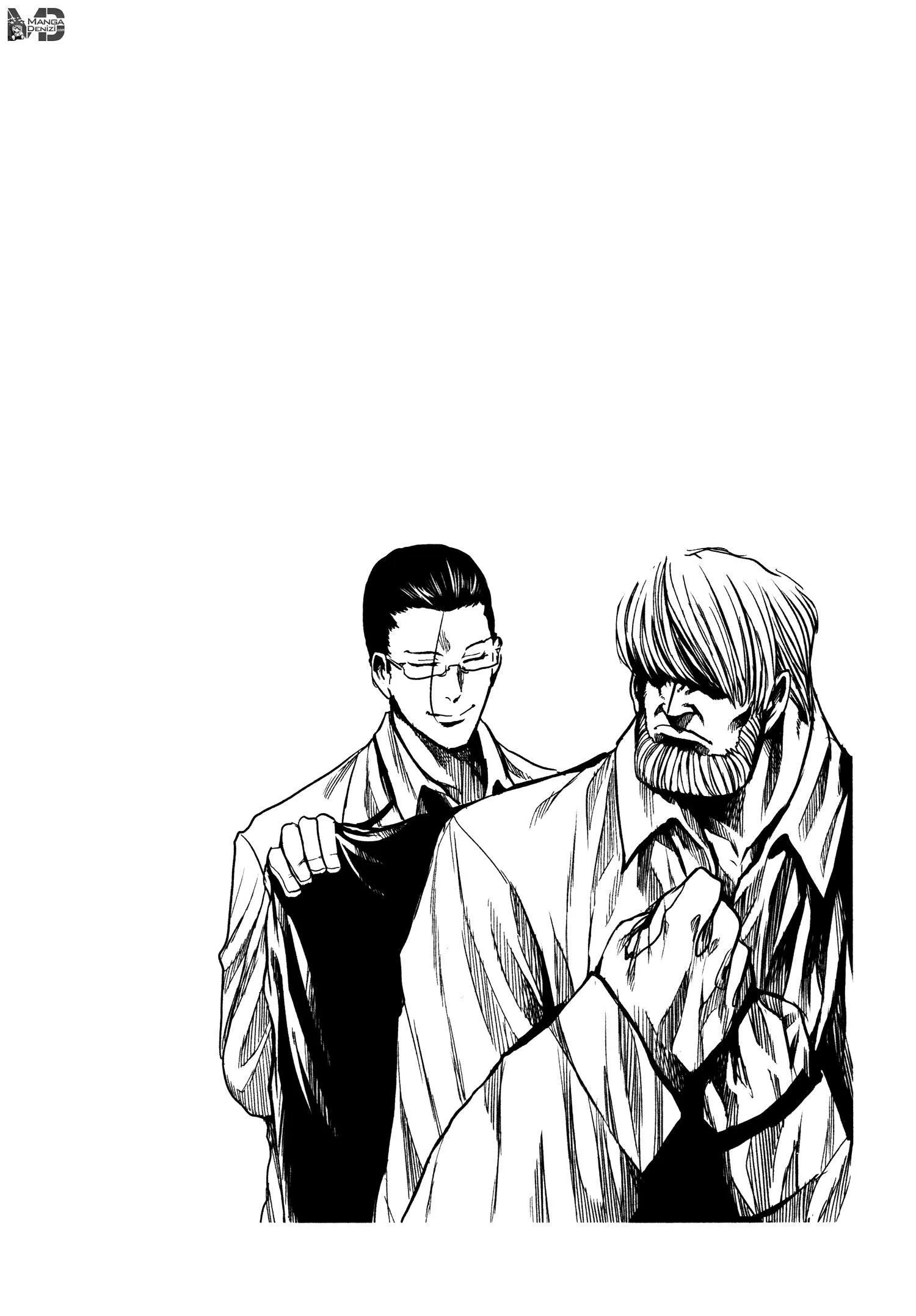 Keyman: The Hand of Judgement - Sayfa 31