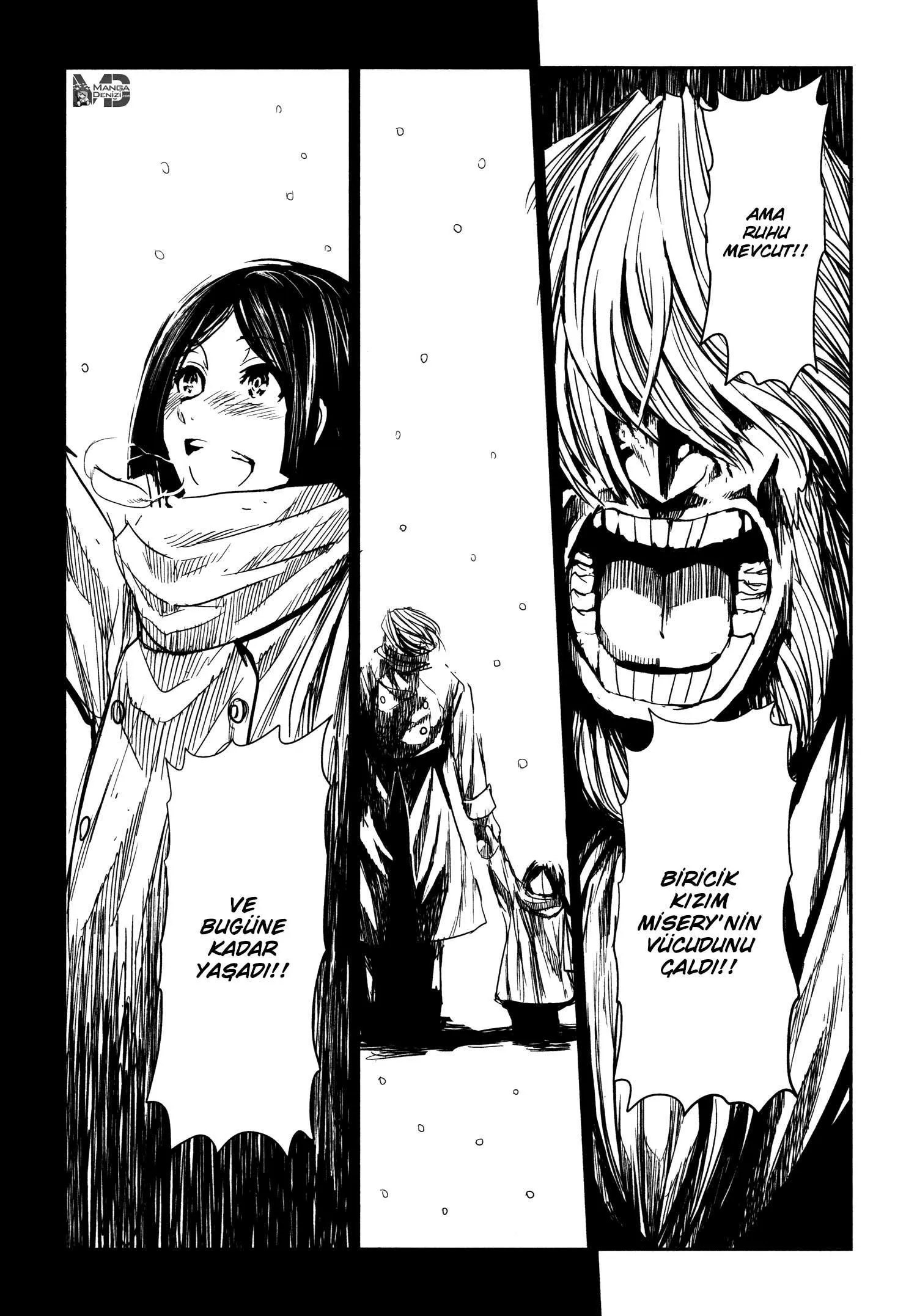 Keyman: The Hand of Judgement - Sayfa 4