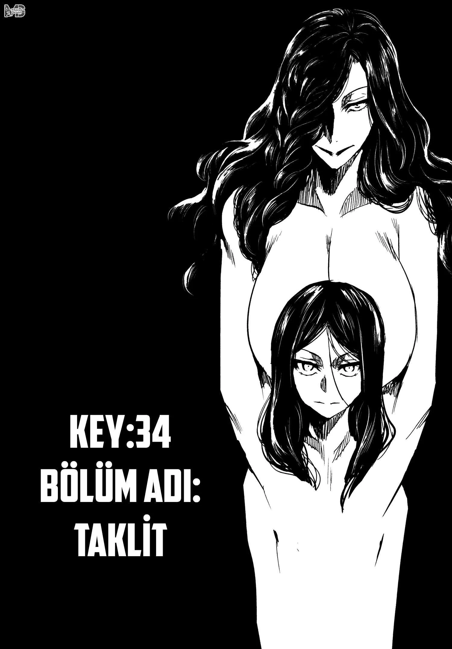 Keyman: The Hand of Judgement - Sayfa 5