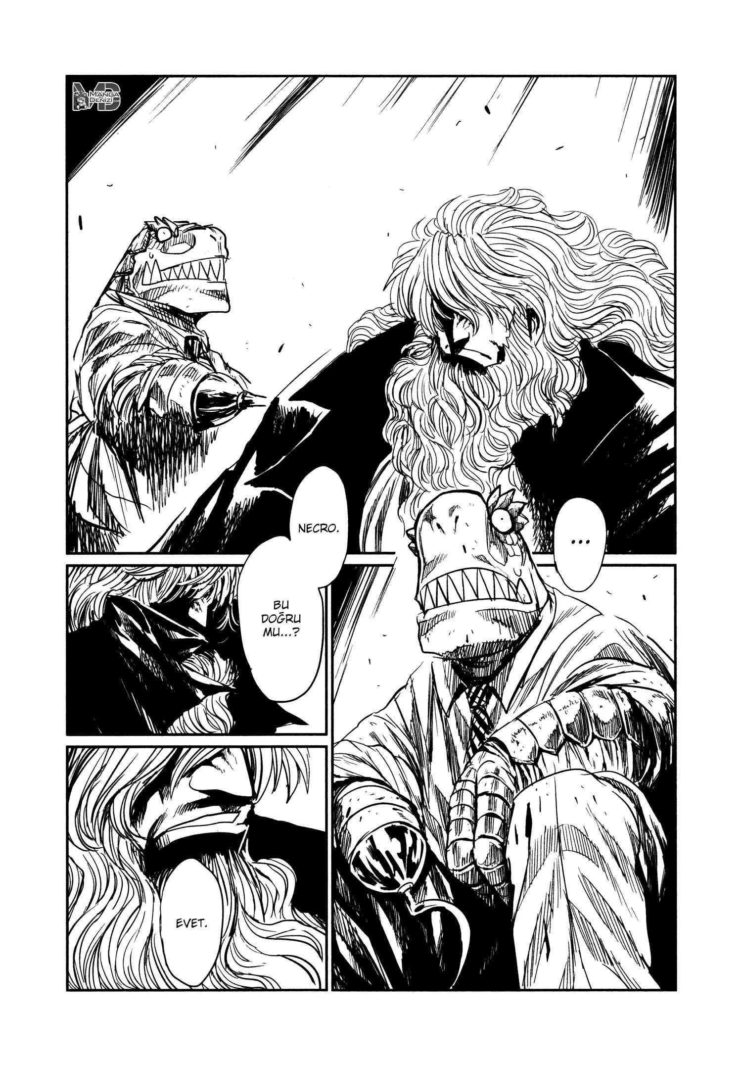 Keyman: The Hand of Judgement - Sayfa 6