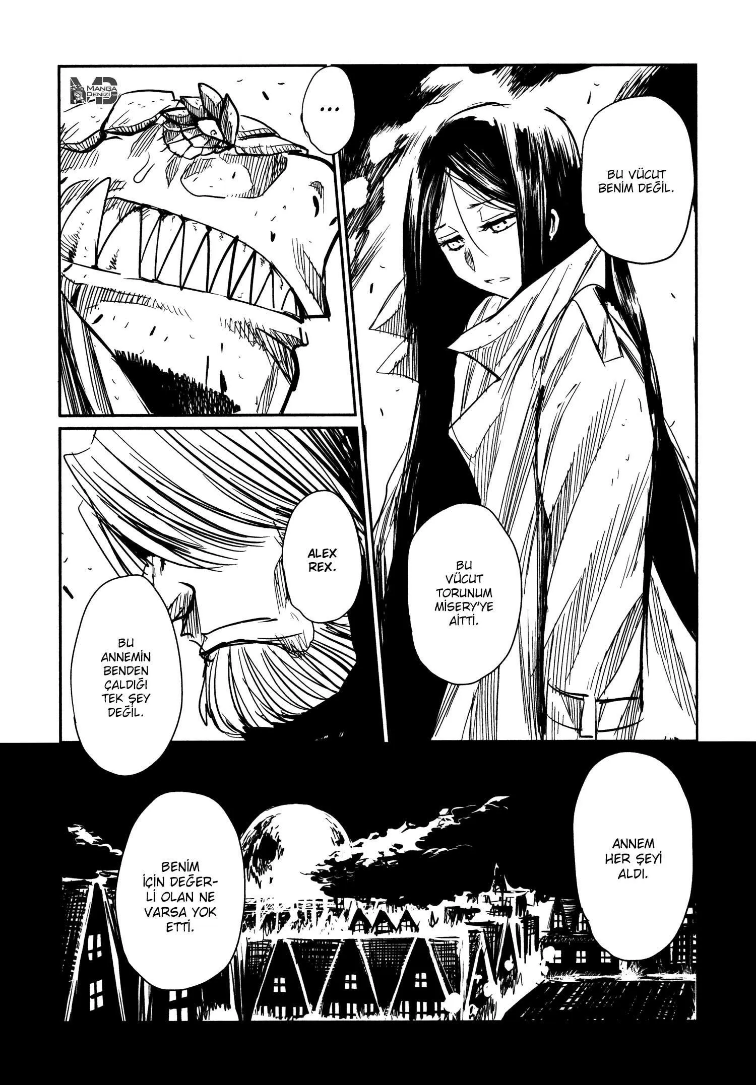 Keyman: The Hand of Judgement - Sayfa 7