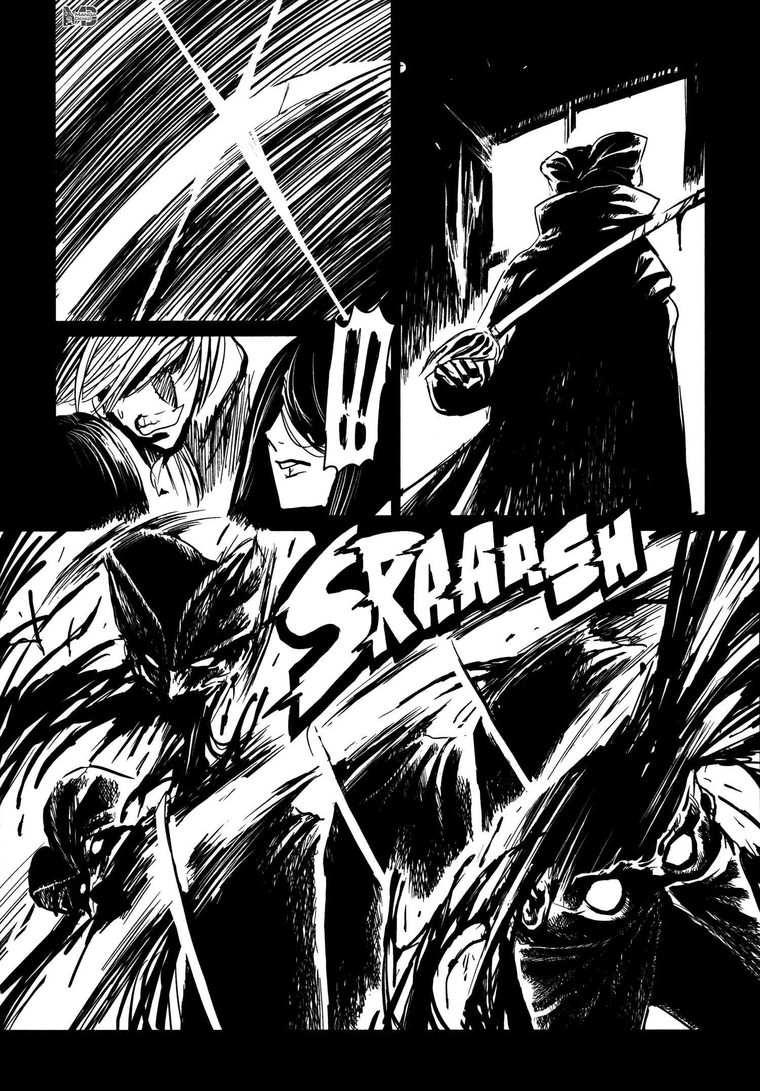 Keyman: The Hand of Judgement - Sayfa 11