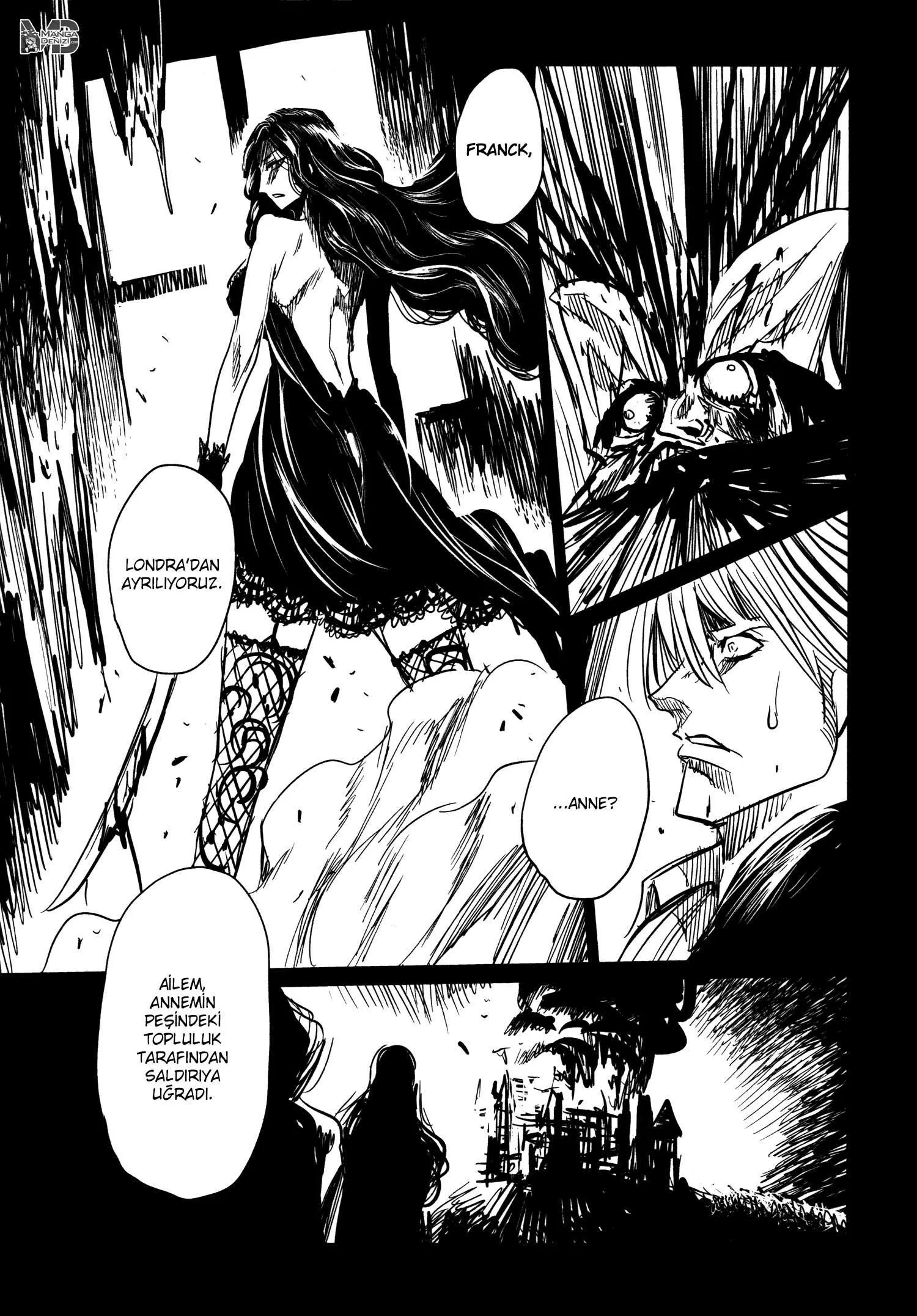 Keyman: The Hand of Judgement - Sayfa 12