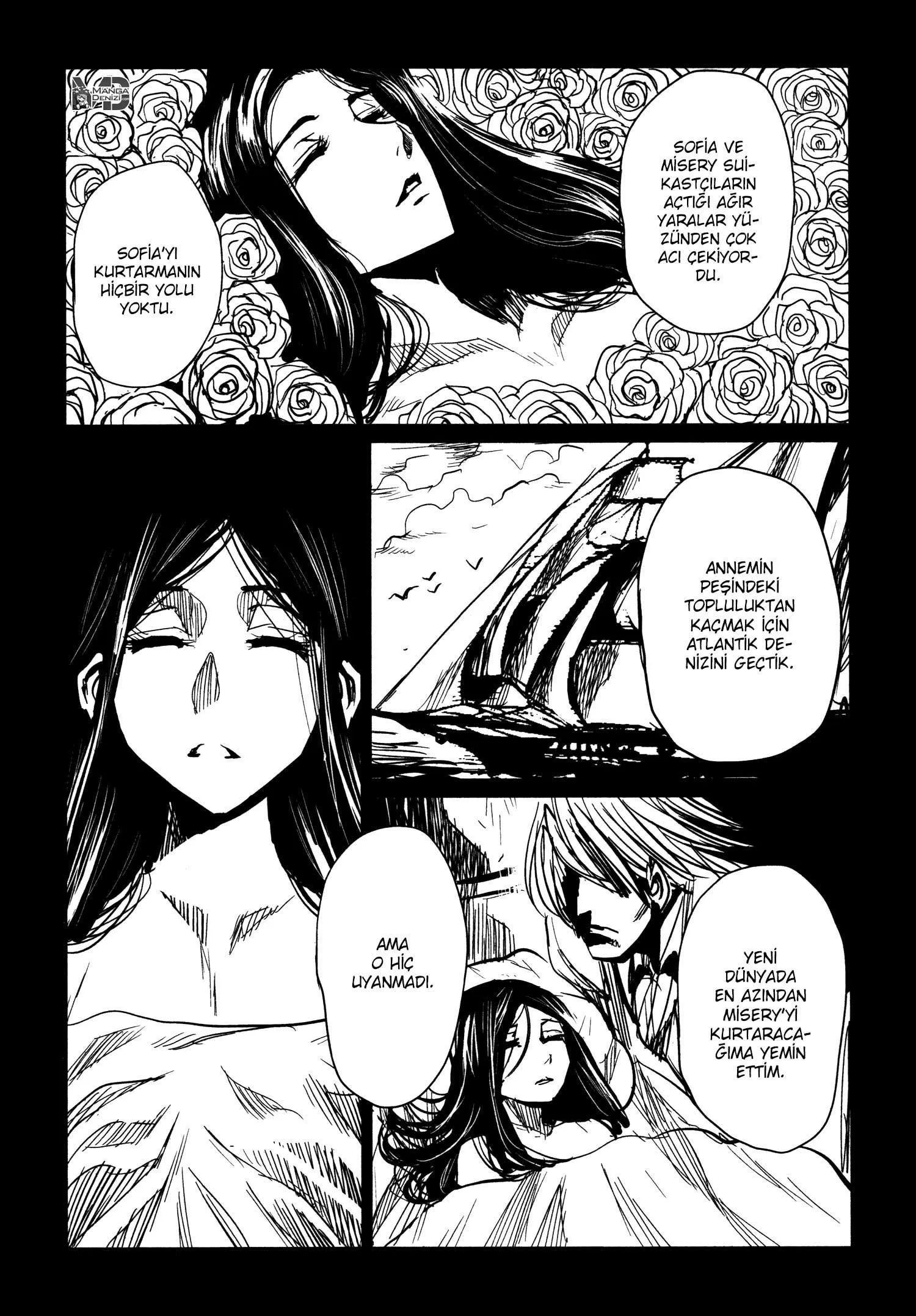 Keyman: The Hand of Judgement - Sayfa 13