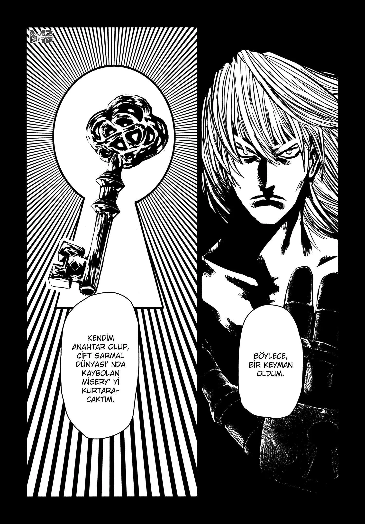 Keyman: The Hand of Judgement - Sayfa 15