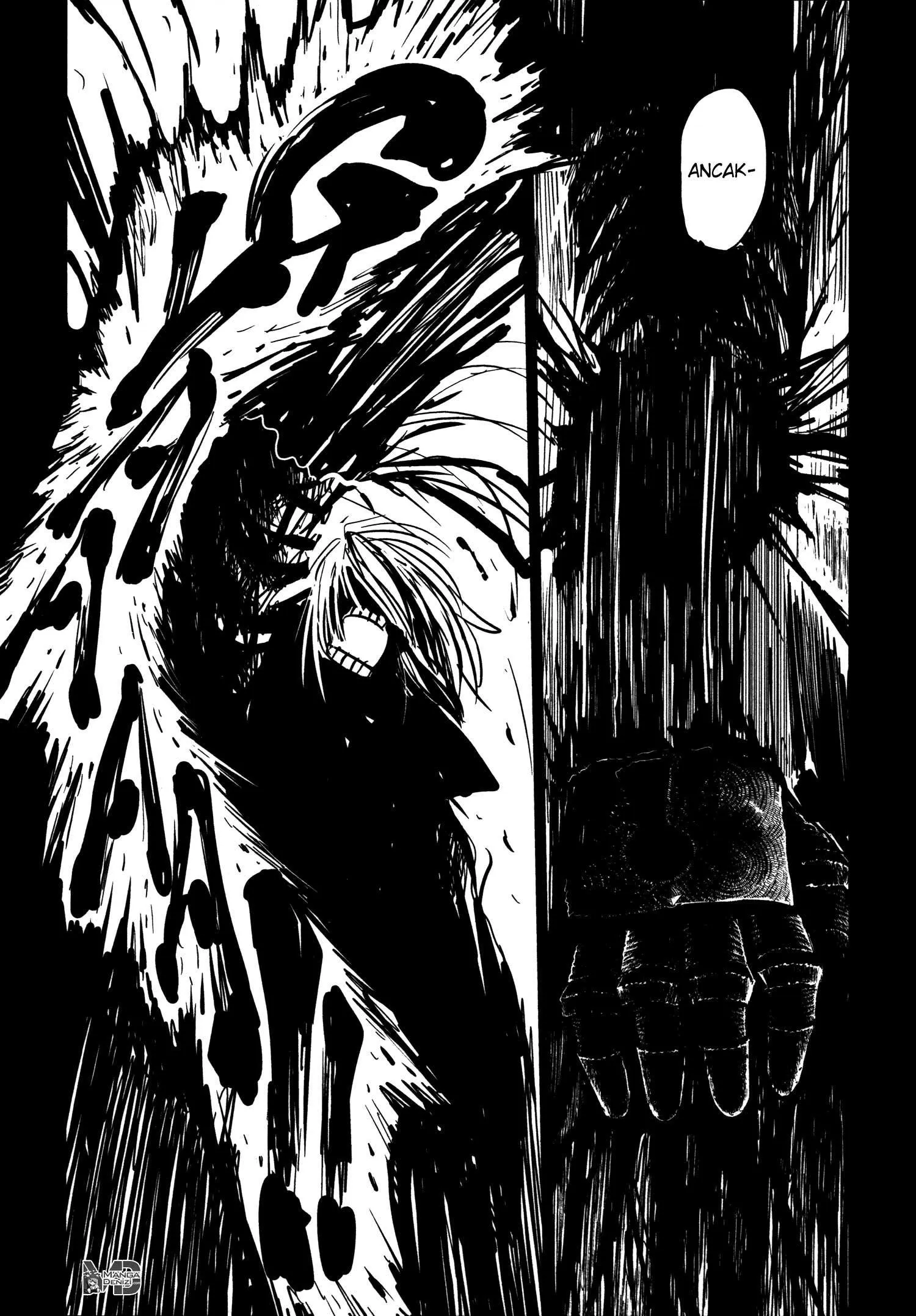 Keyman: The Hand of Judgement - Sayfa 16