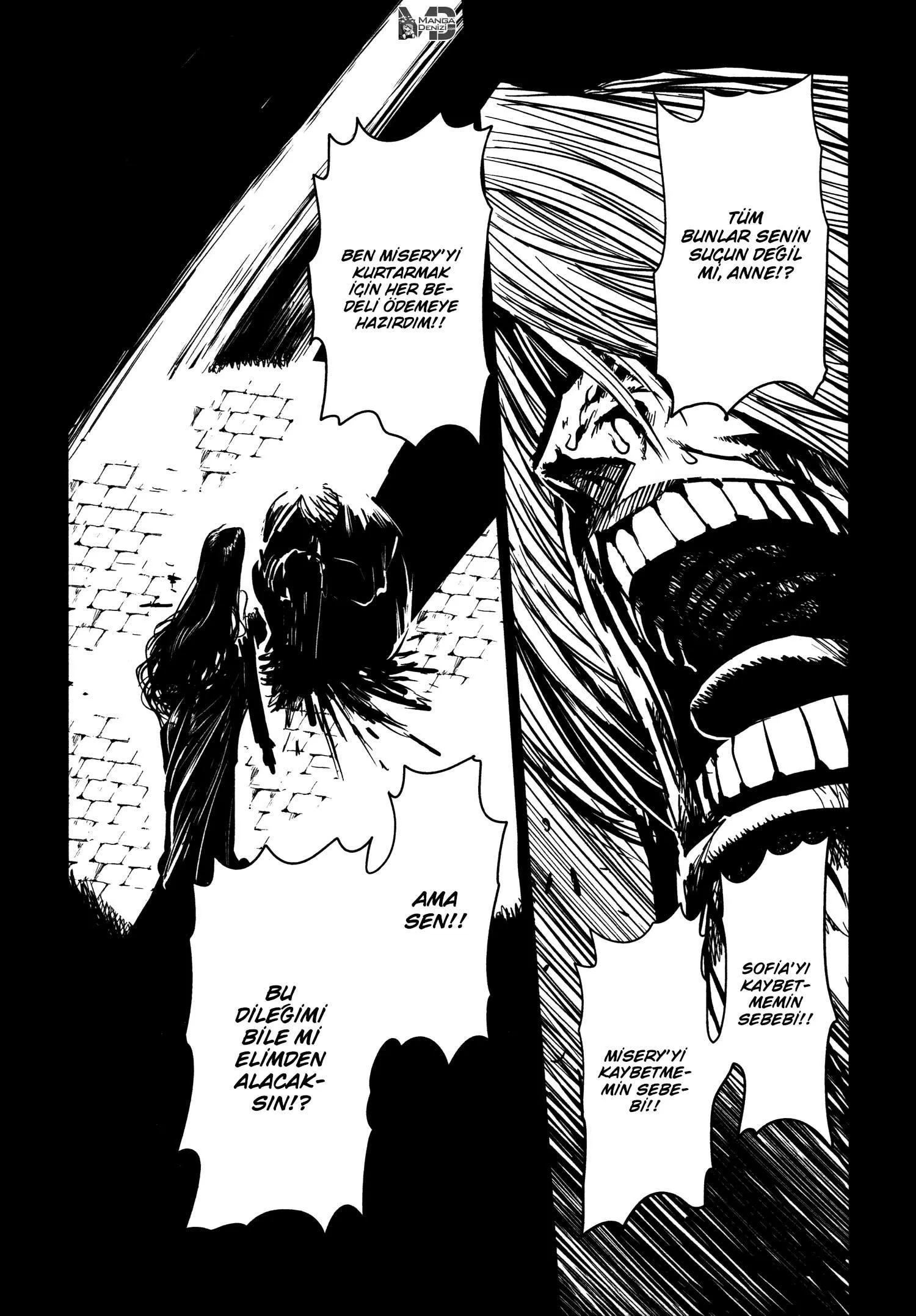 Keyman: The Hand of Judgement - Sayfa 18