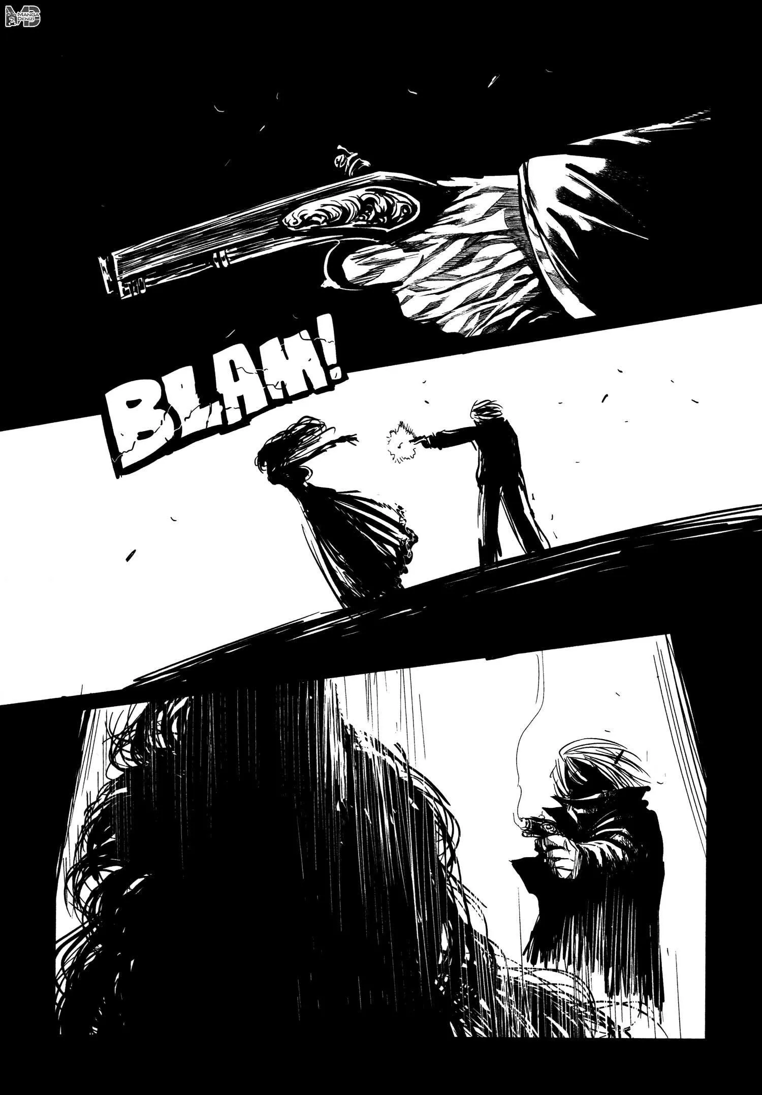 Keyman: The Hand of Judgement - Sayfa 19