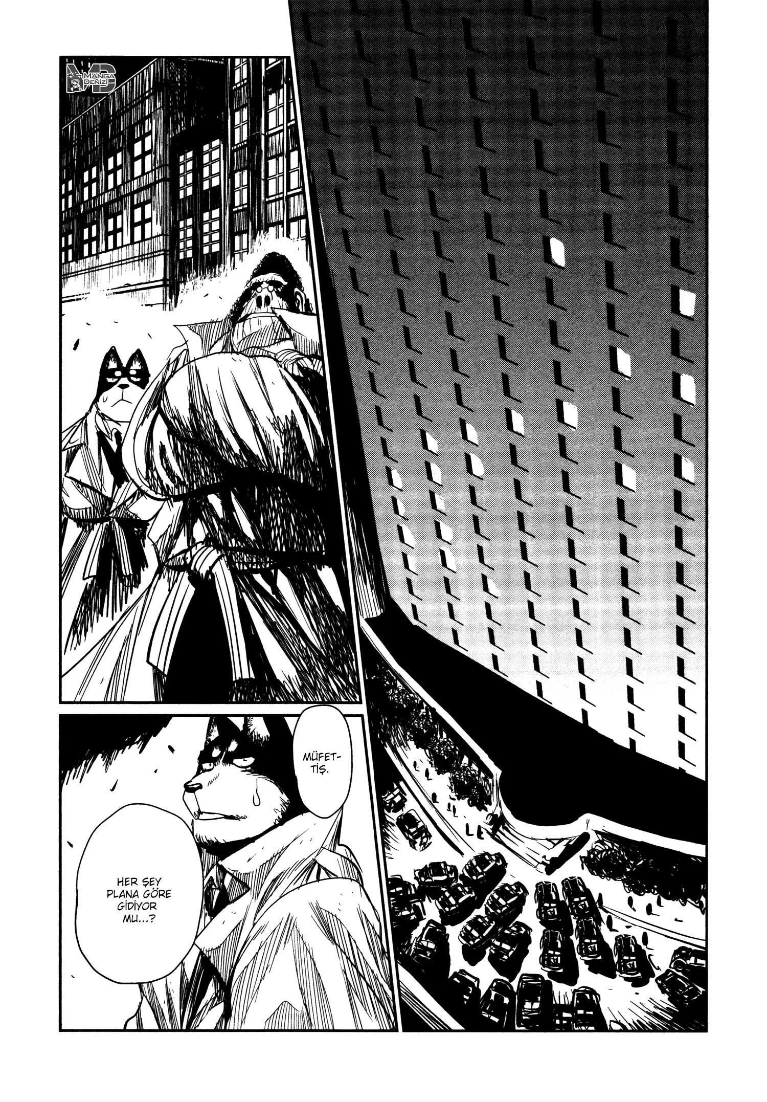 Keyman: The Hand of Judgement - Sayfa 25