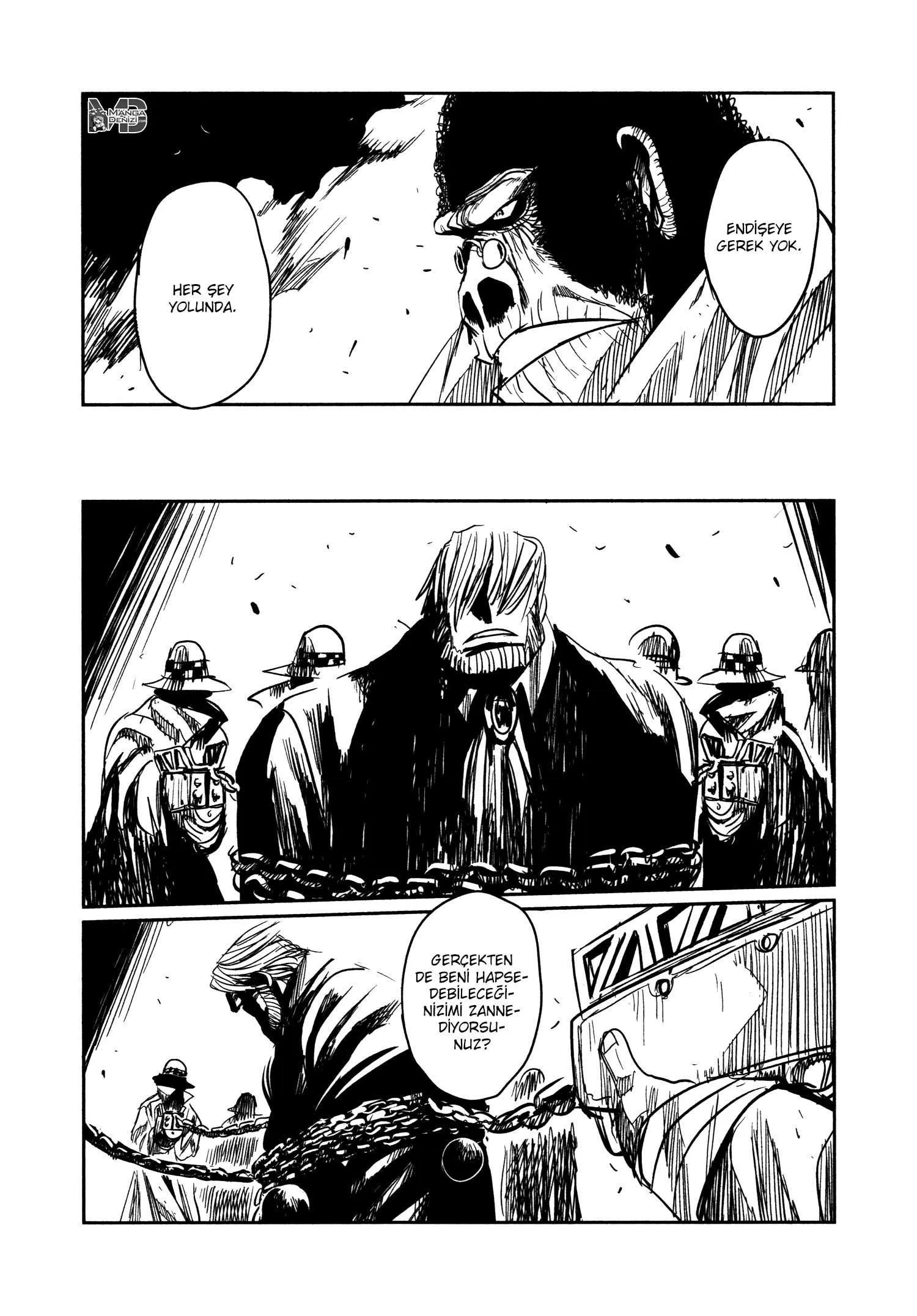 Keyman: The Hand of Judgement - Sayfa 26