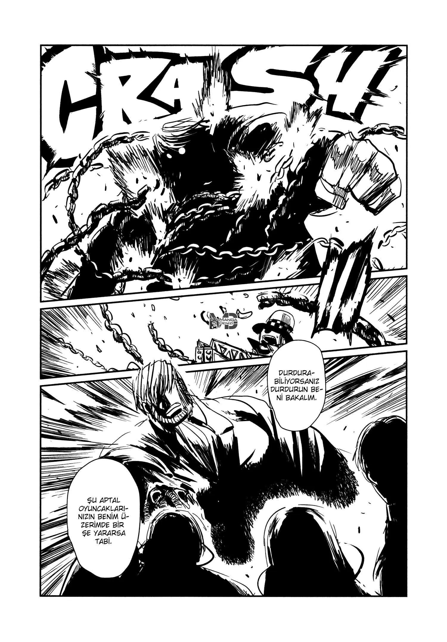 Keyman: The Hand of Judgement - Sayfa 28