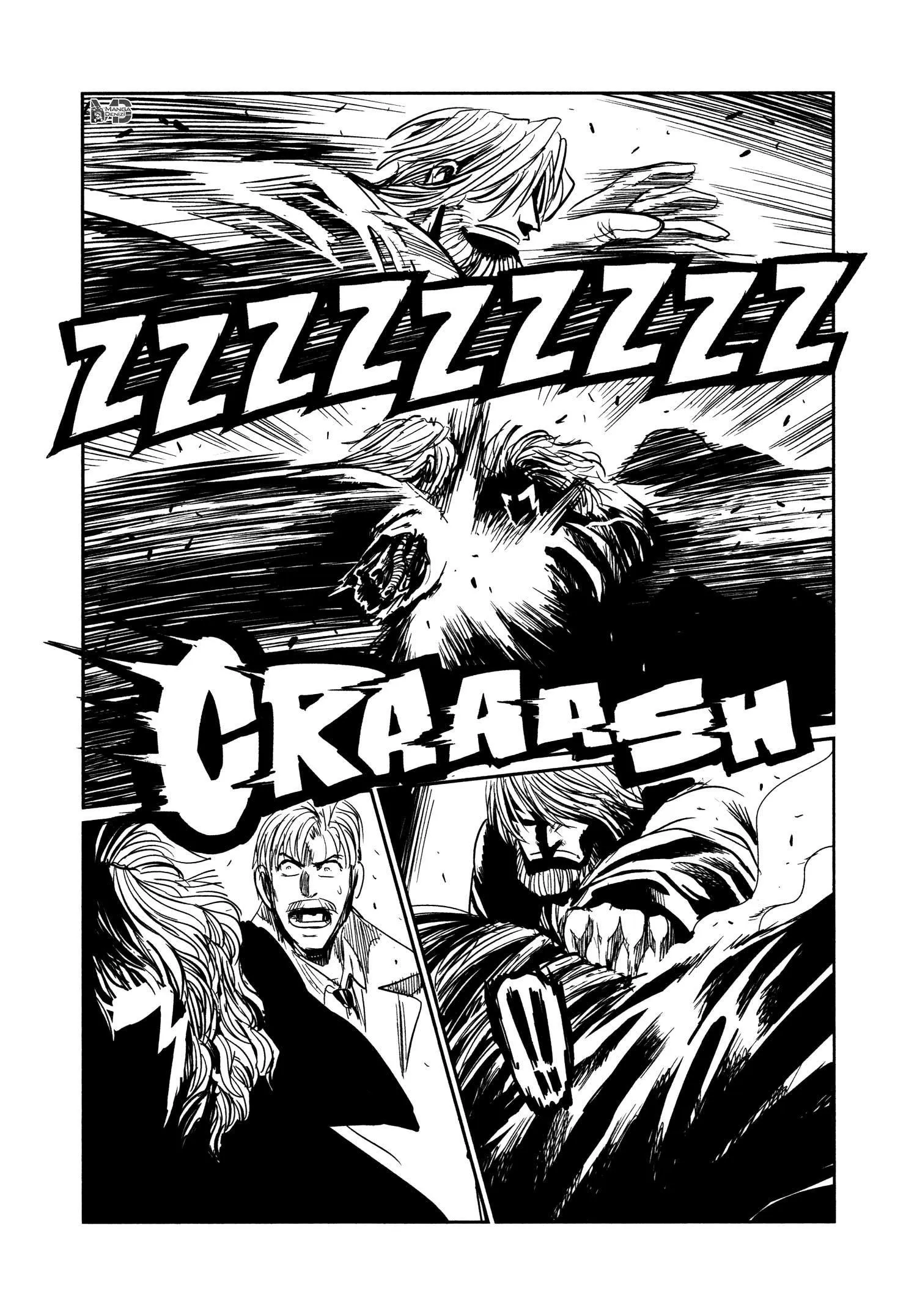 Keyman: The Hand of Judgement - Sayfa 29