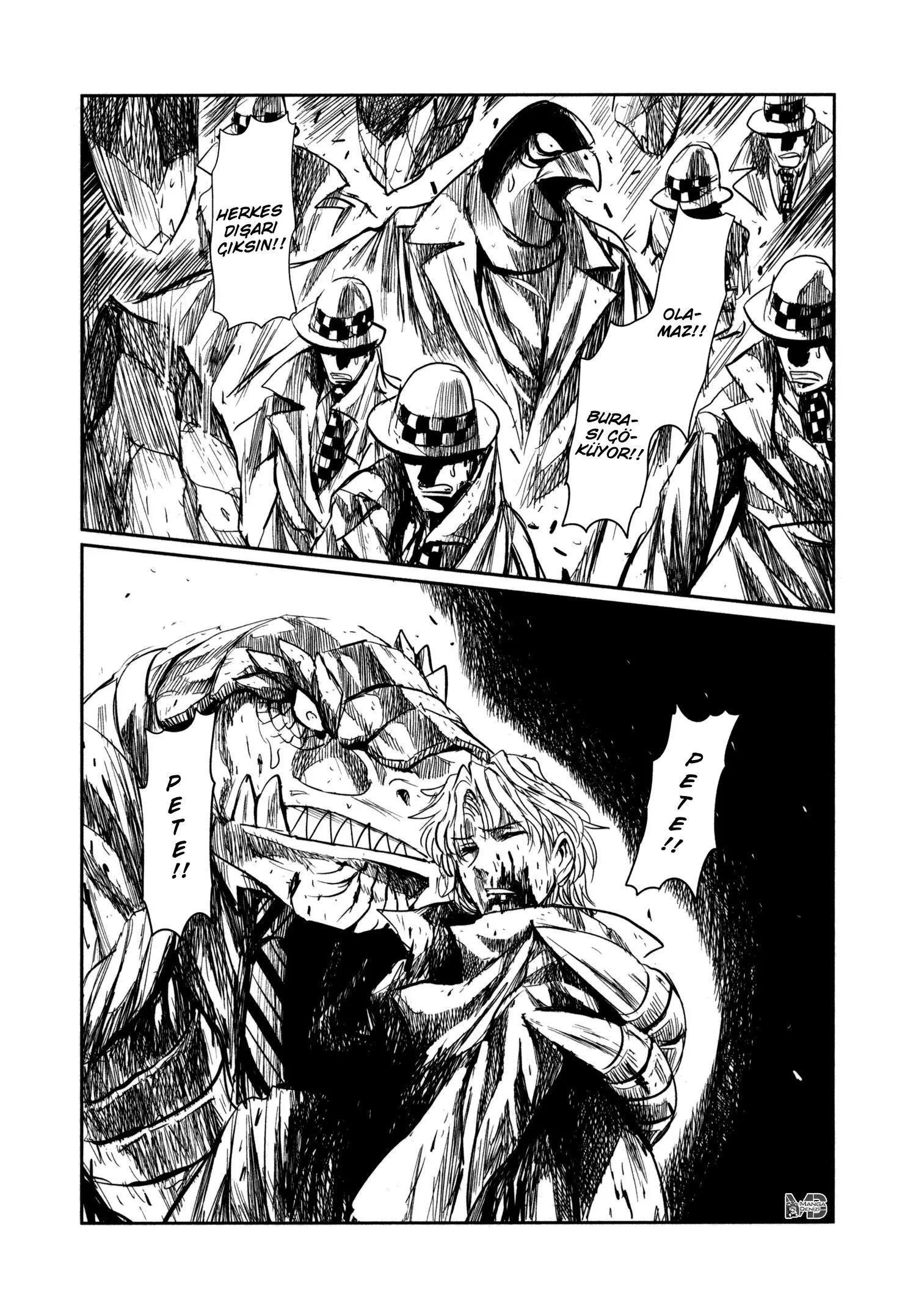 Keyman: The Hand of Judgement - Sayfa 5