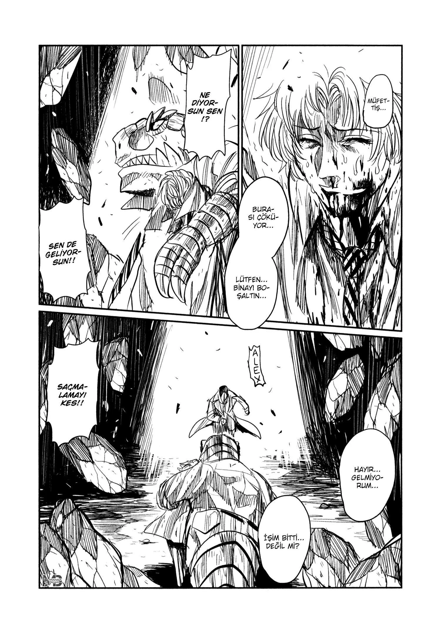 Keyman: The Hand of Judgement - Sayfa 6